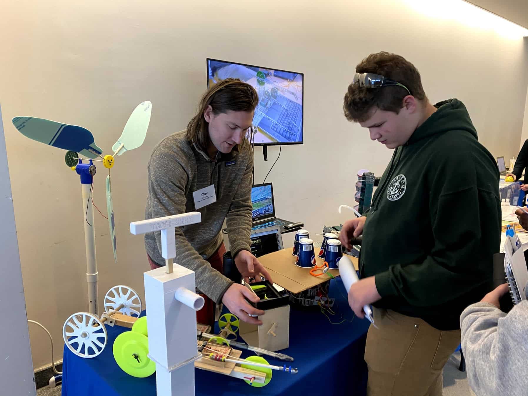 How the NC Teacher of the Year engages students in STEM EducationNC