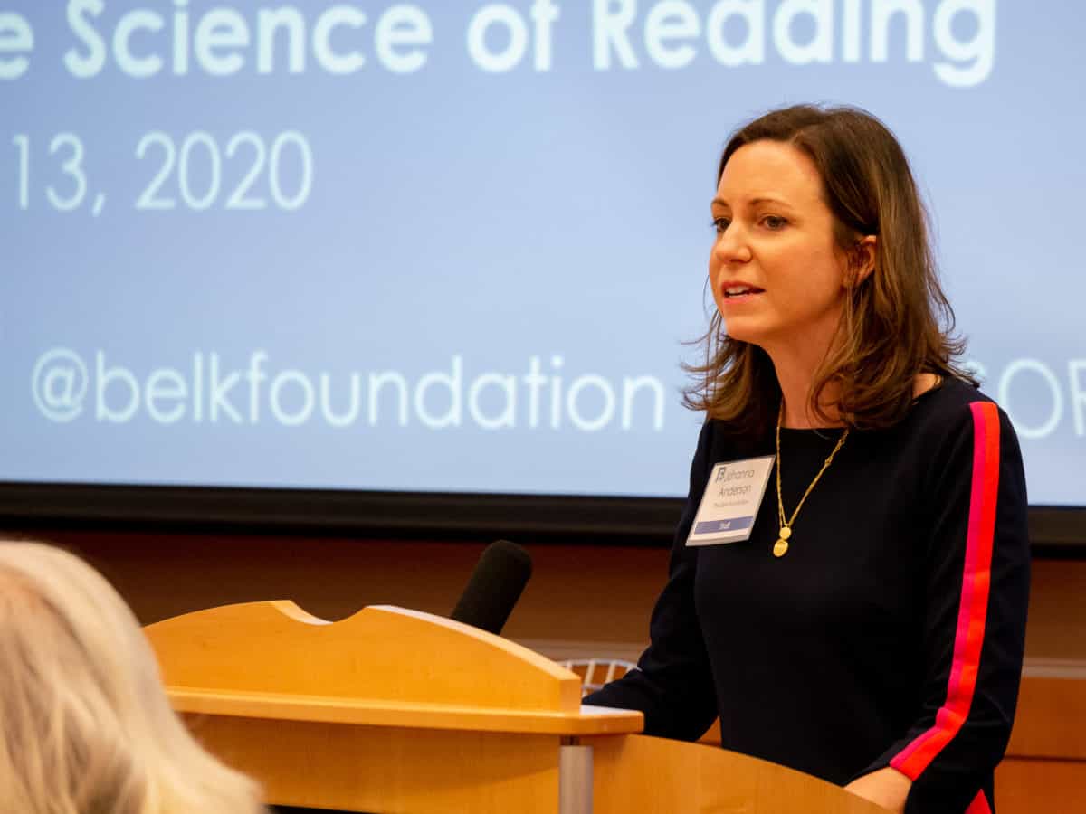 North Carolina leaders reimagine reading instruction EducationNC