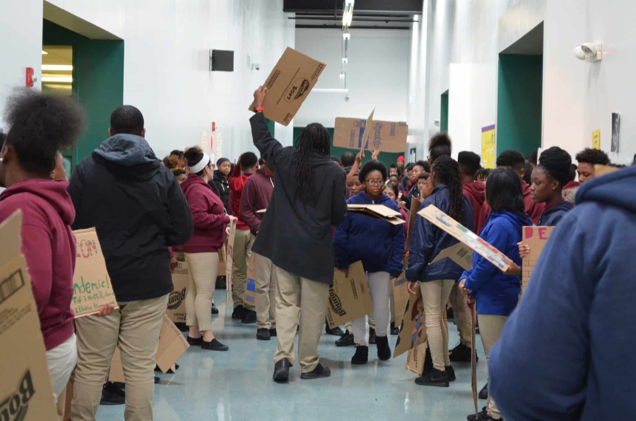 Sugar Creek Teacher Instills Great Expectations EducationNC
