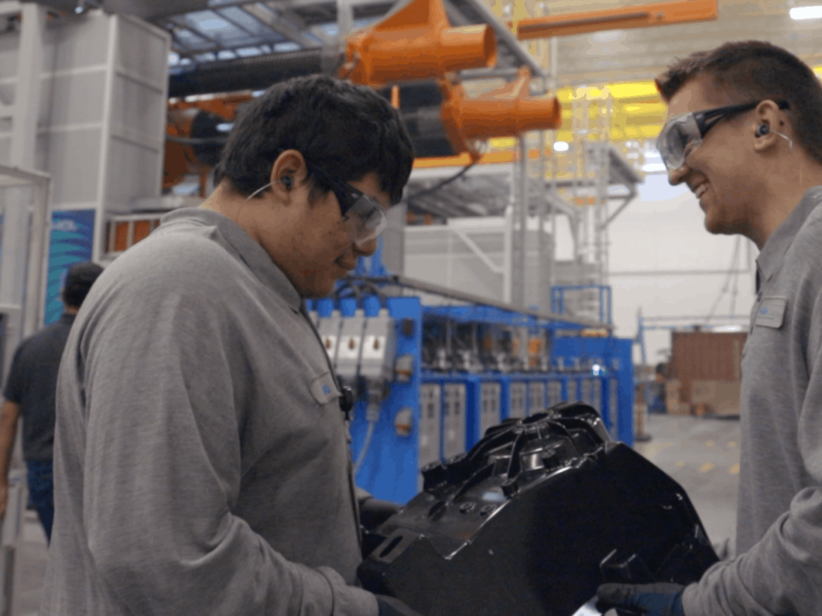 GROB Systems, Inc on X: Did you miss our first Apprenticeship