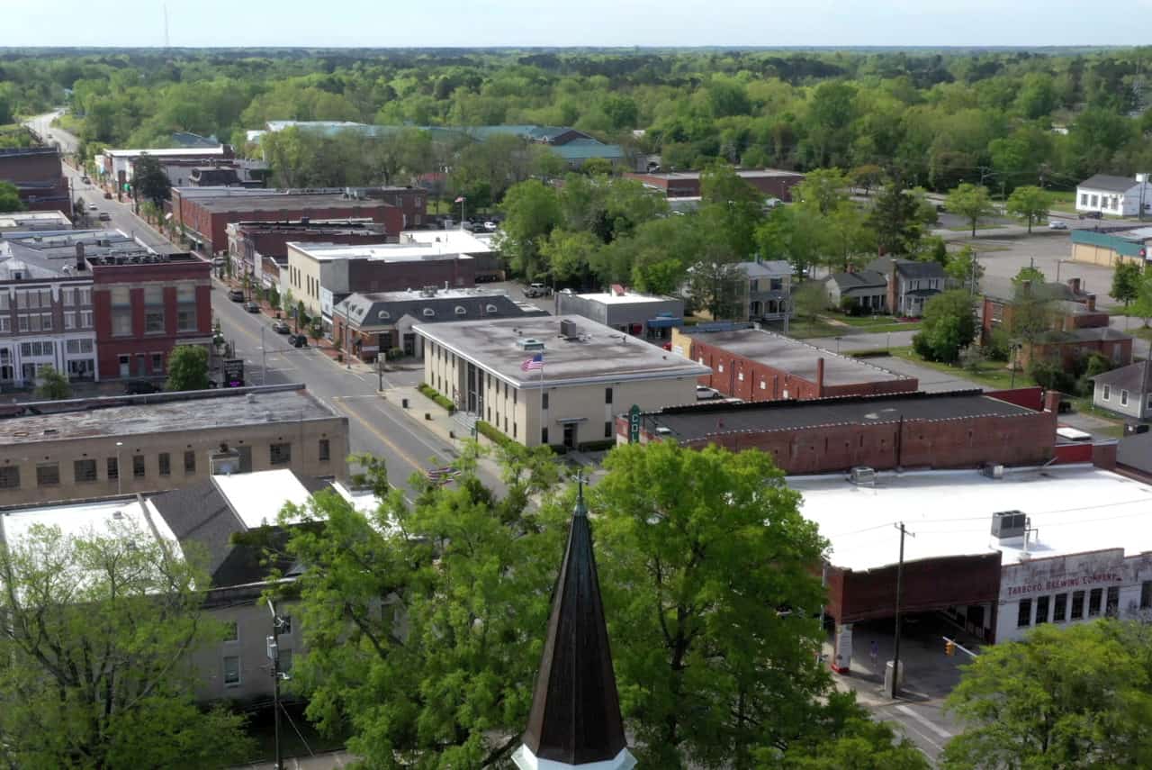 Meet the people of Tarboro, North Carolina EducationNC