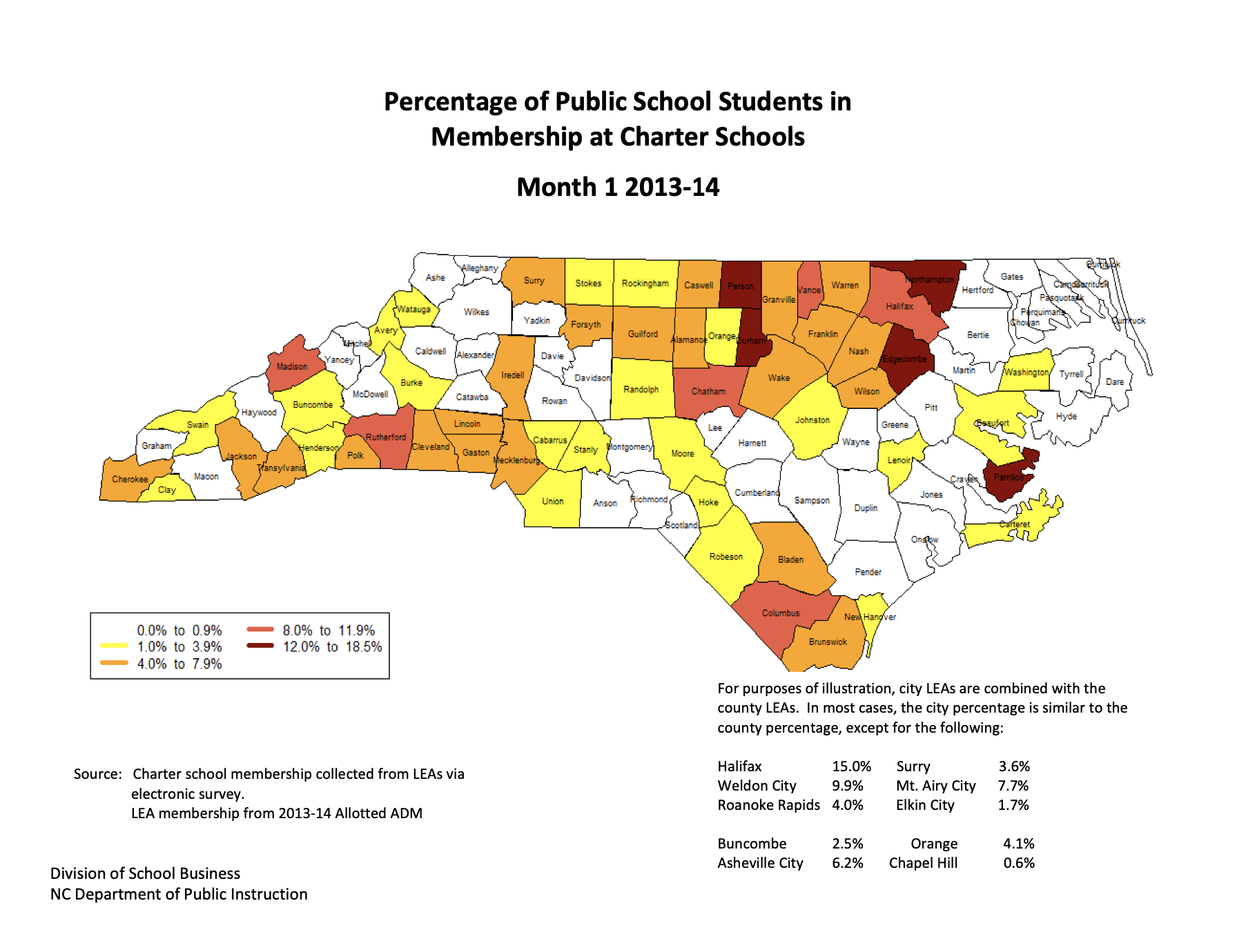 Available fund balances shrinking in NC school districts EducationNC