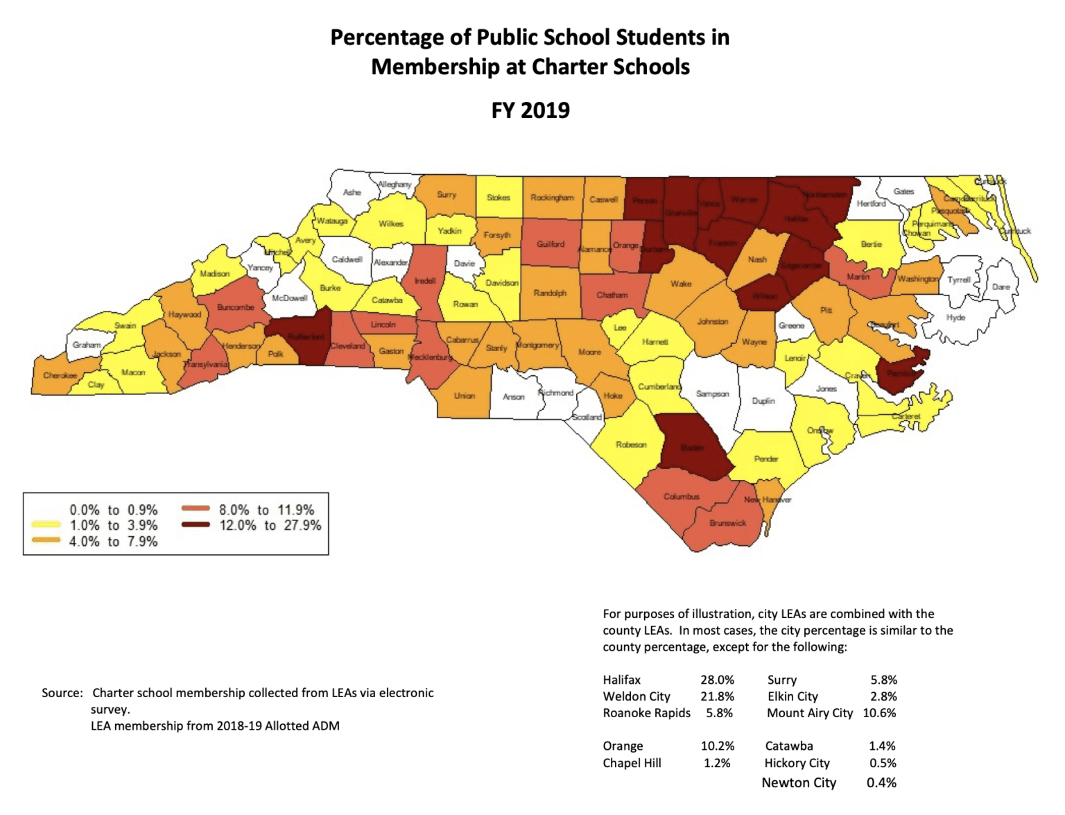 Available fund balances shrinking in nc school districts ednc