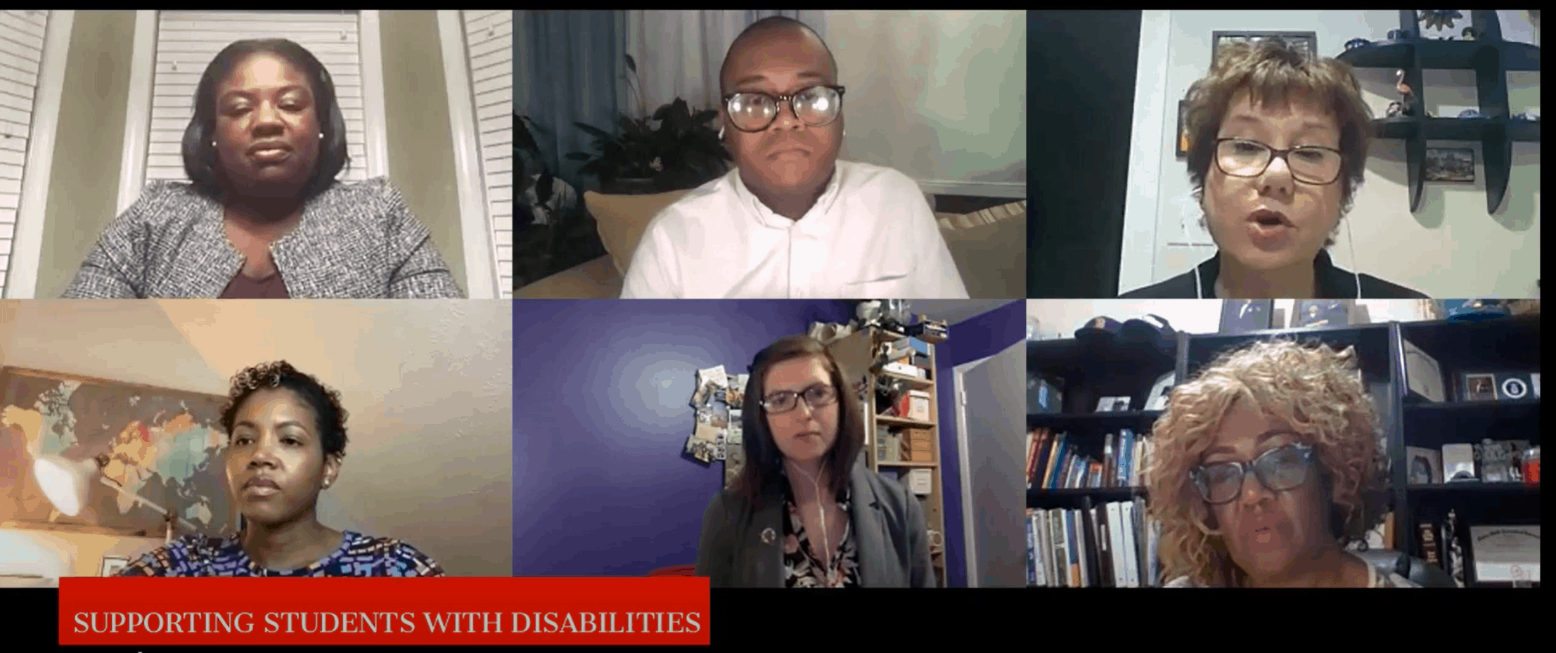 Supporting students with disabilities during COVID-19 - EdNC
