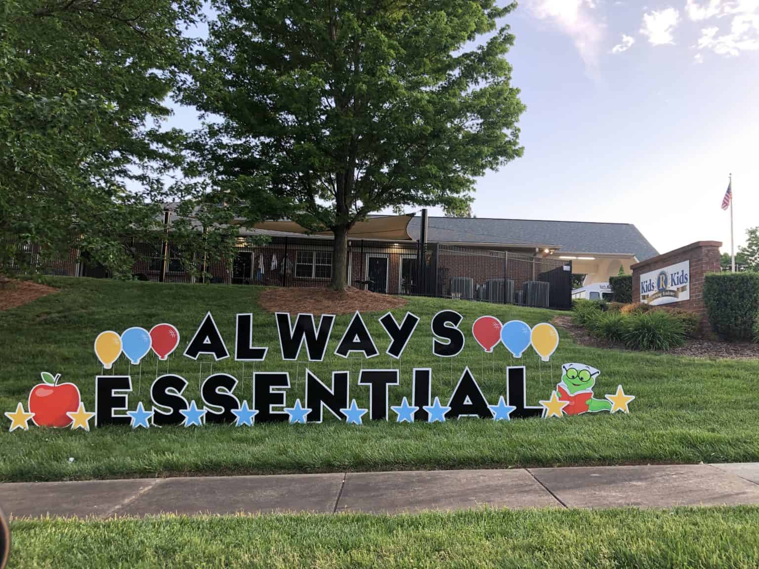 As NC child care reopens, centers say relief still falls short EducationNC