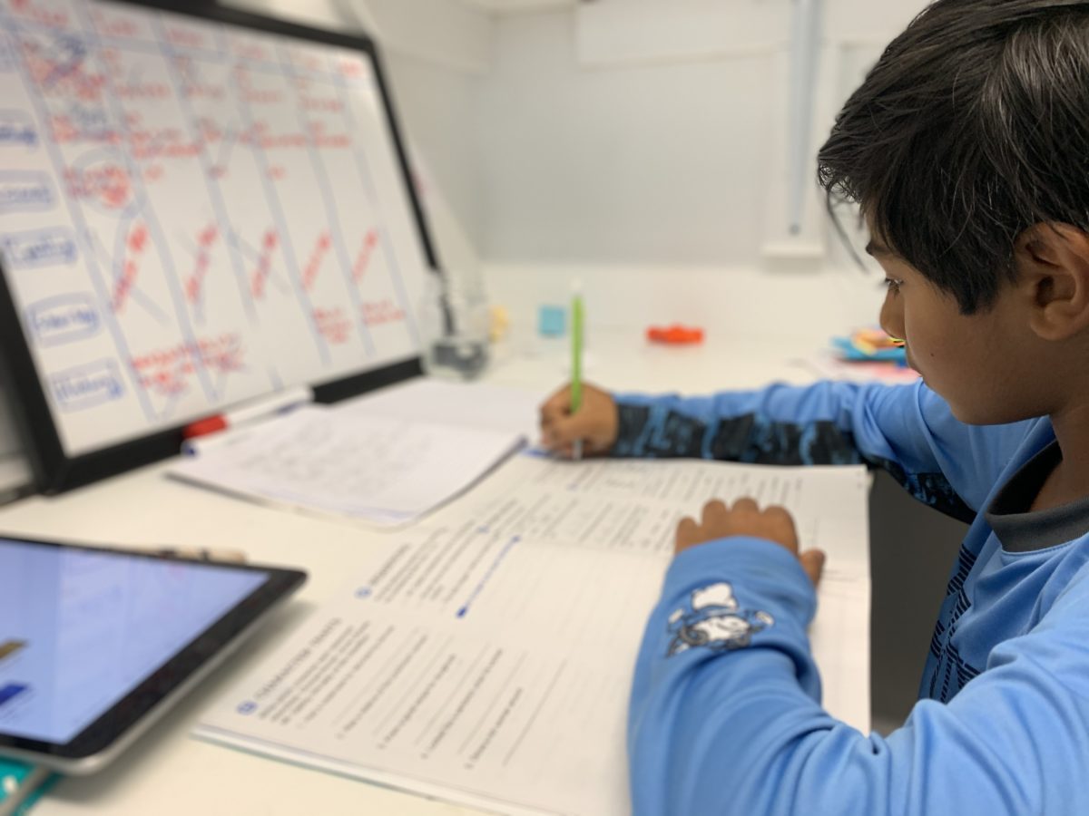 Executive function skills are key to students' remote learning - EdNC.org