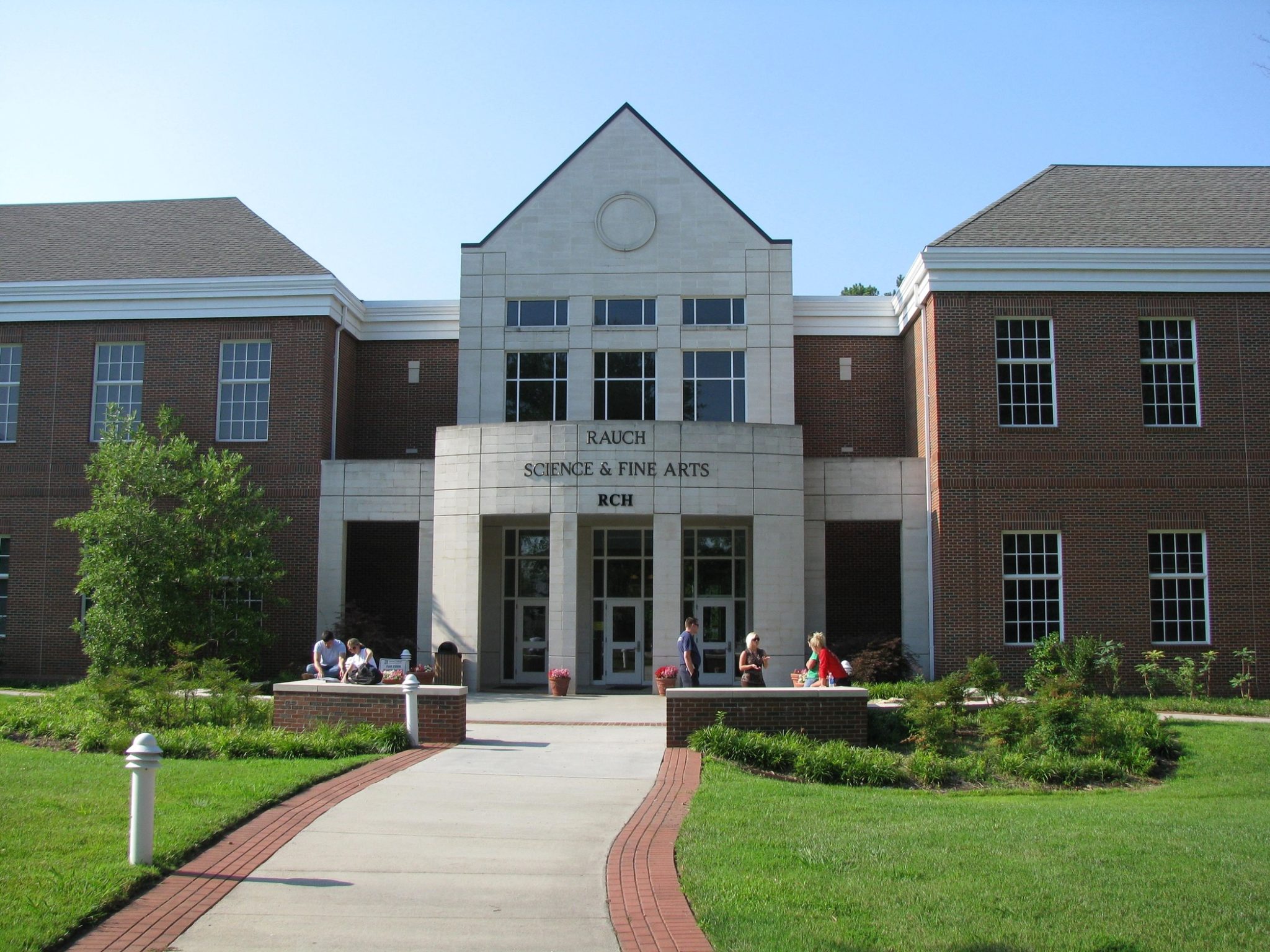 Gaston Regional Library - 4fa1alv