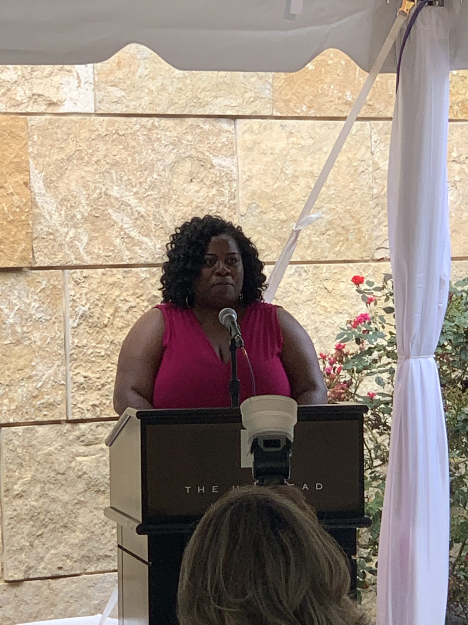 Kisha Clemons 2020 NC Principal of the Year EducationNC