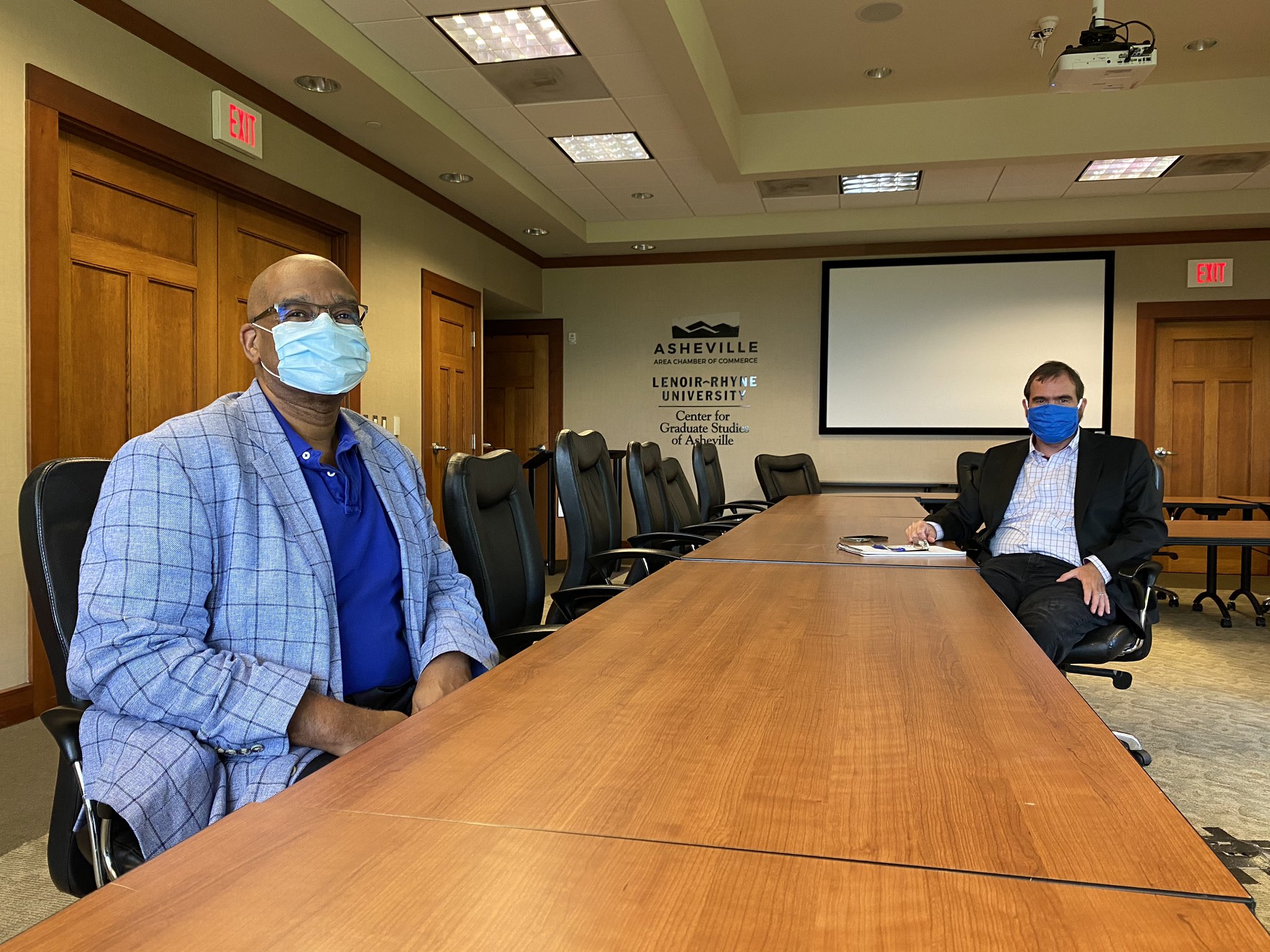 Land of Sky Educational Attainment & Workforce Collaborative