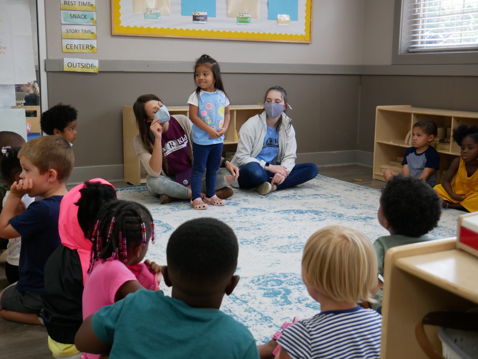 NC early child care capacity by county, compared with need EducationNC