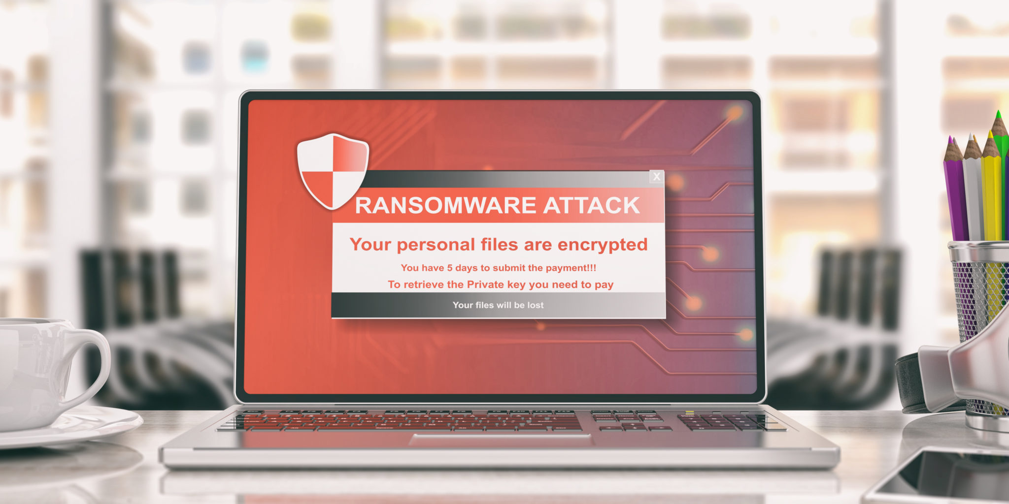 Ransomware attacks NC schools, community colleges EducationNC