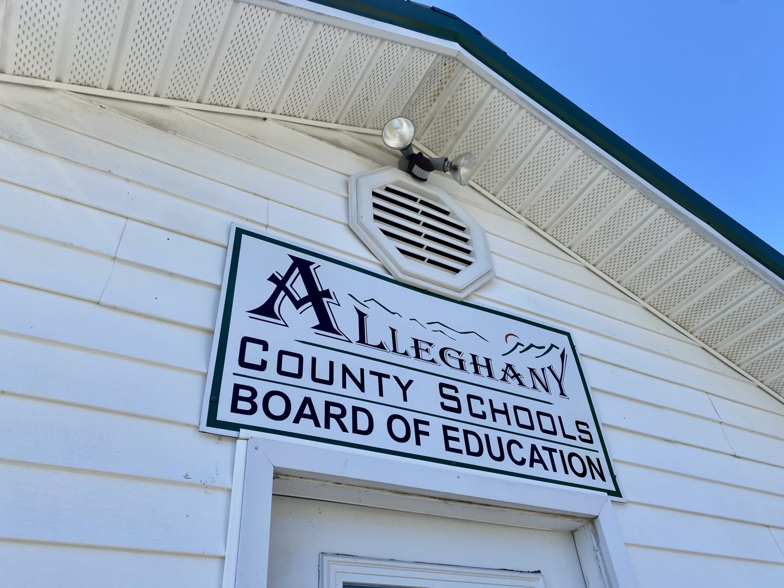 Alleghany County Schools Plan B reopening EducationNC