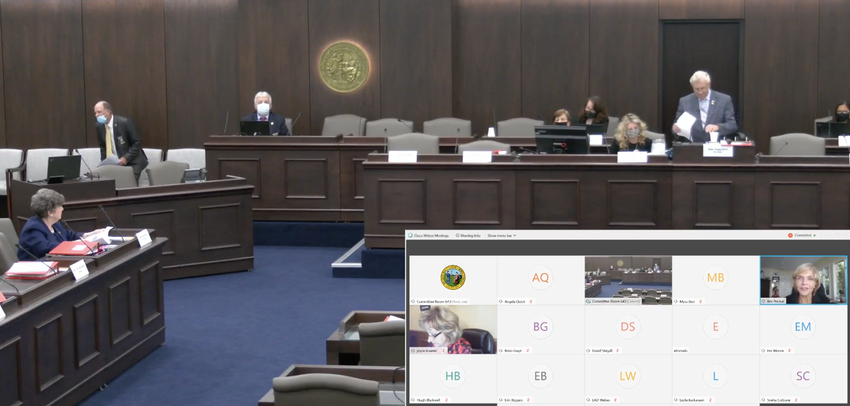 Ednc Plan Micro-credential plan presented to lawmakers - EdNC