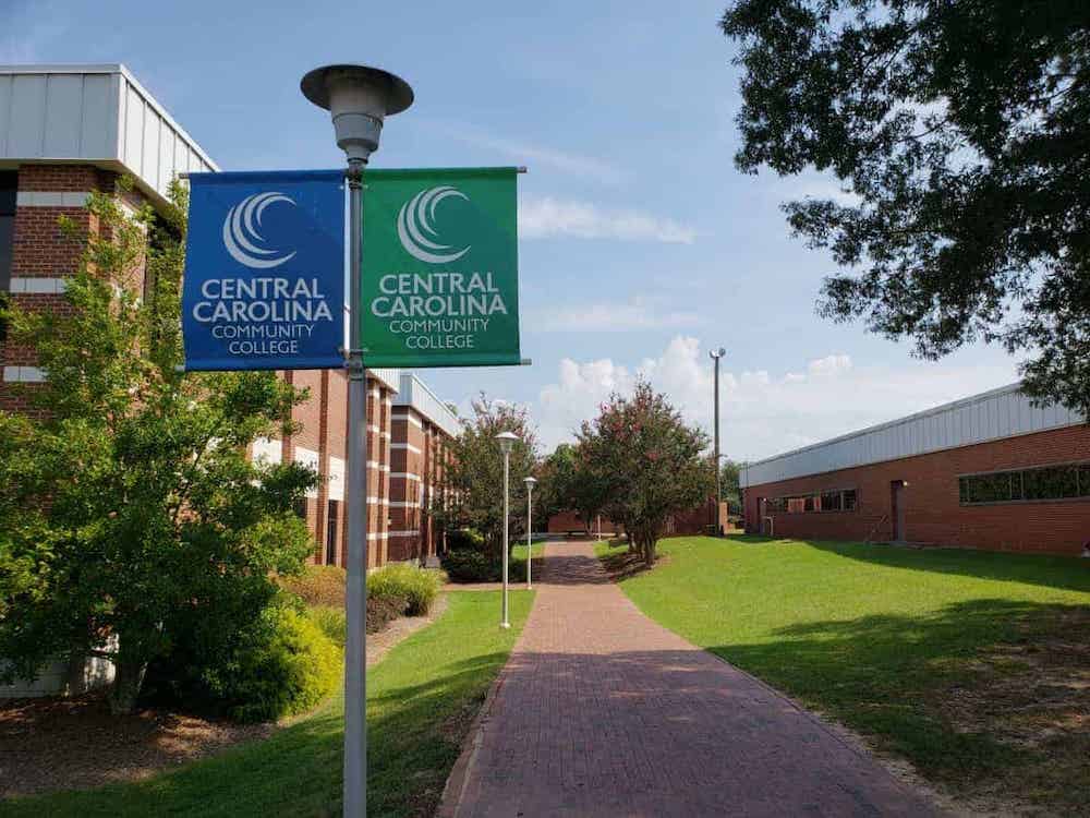 Central Carolina Community College Data, contacts, performance
