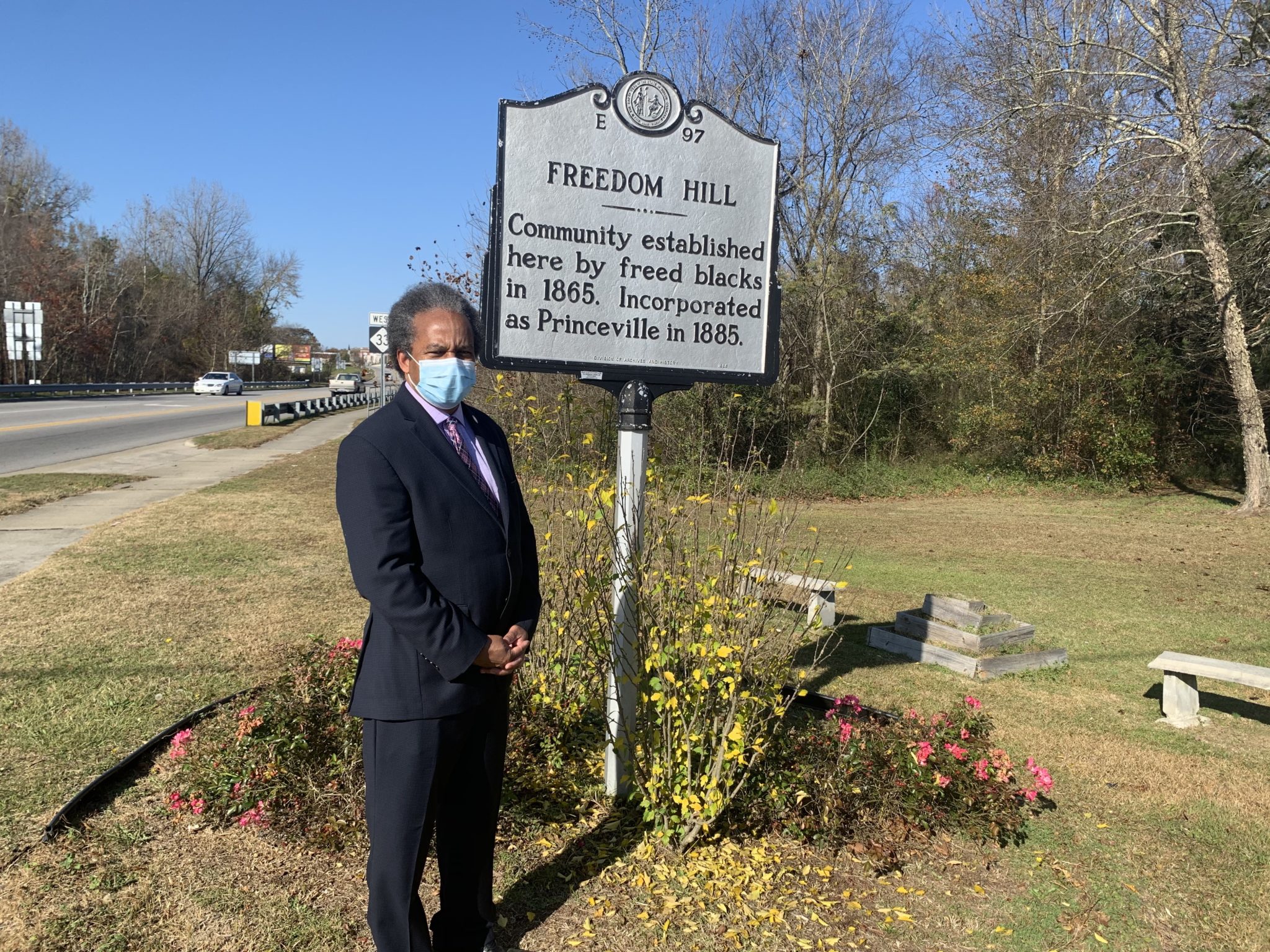 First high school for Blacks in North Carolina is on the rise EducationNC