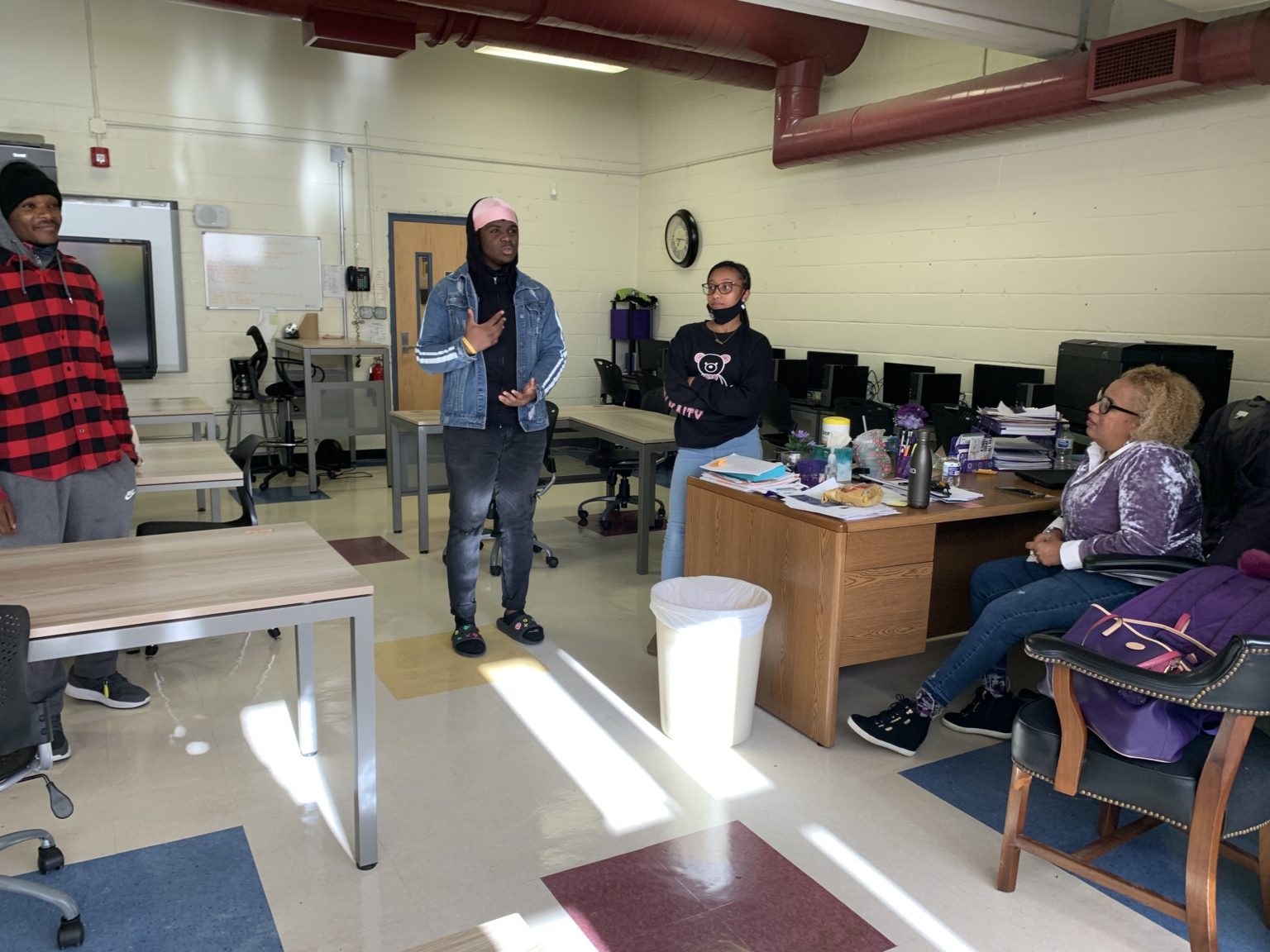 Hertford County School System Data, performance EducationNC