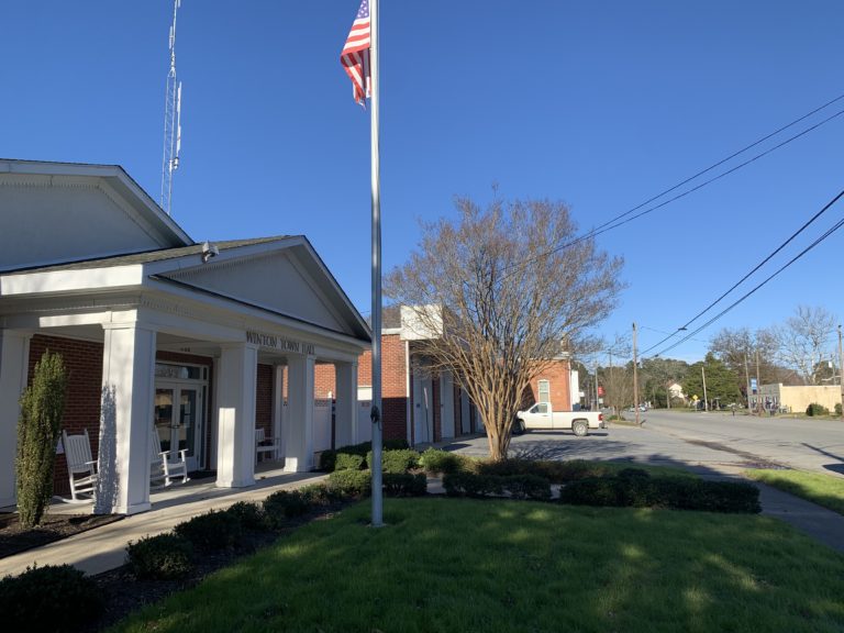 Hertford County School System Data, performance EducationNC