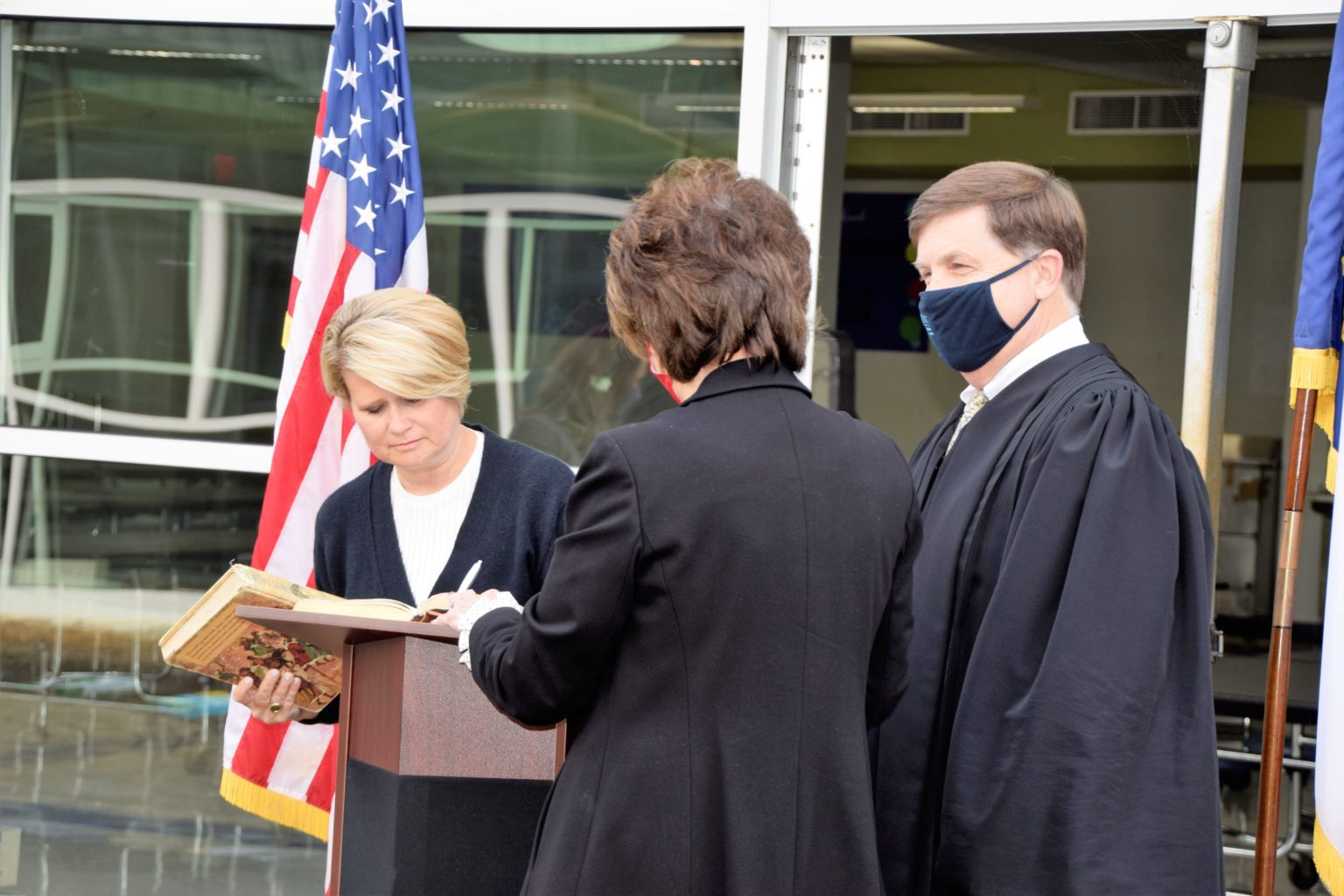 State Superintendent Catherine Truitt sworn in to office - EdNC