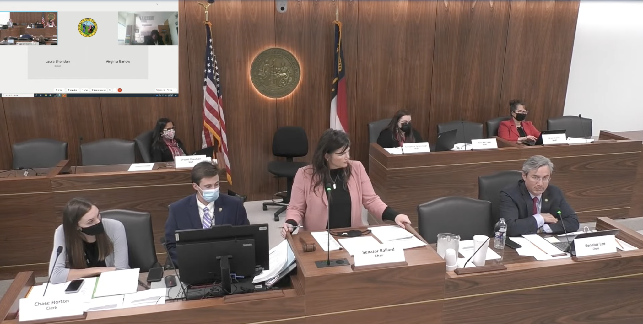 NC Senate Leaders Seek To Change How Reading Is Taught EducationNC