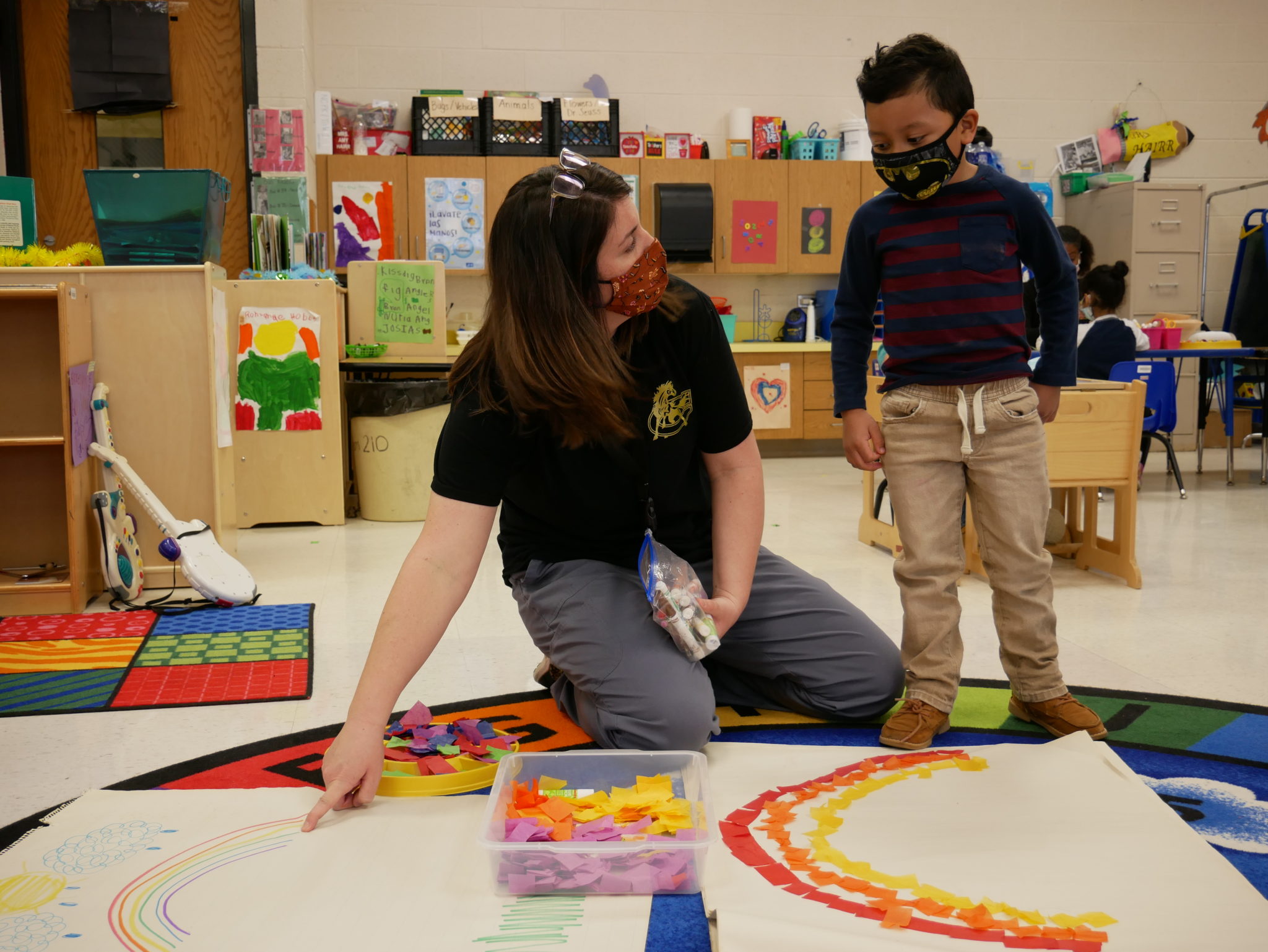 Resource Tracking NC school district mask mandates EducationNC