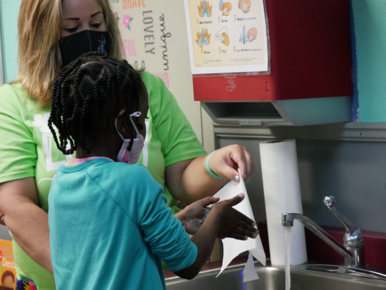 COVID relief funds and North Carolina child care EducationNC