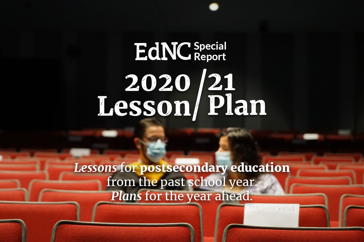Postsecondary Future of NC postsecondary education: Enrollment, FAFSA - EdNC