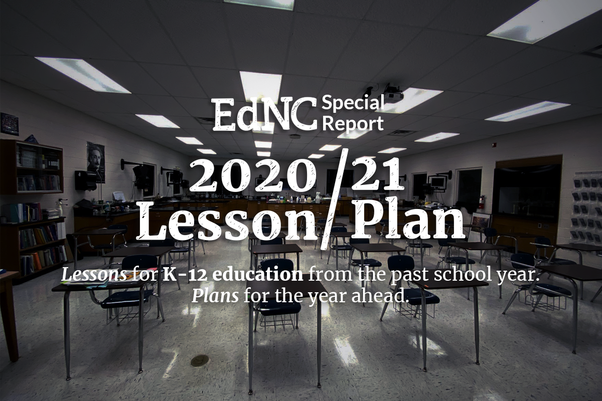 Future of NC postsecondary education Enrollment, FAFSA EducationNC