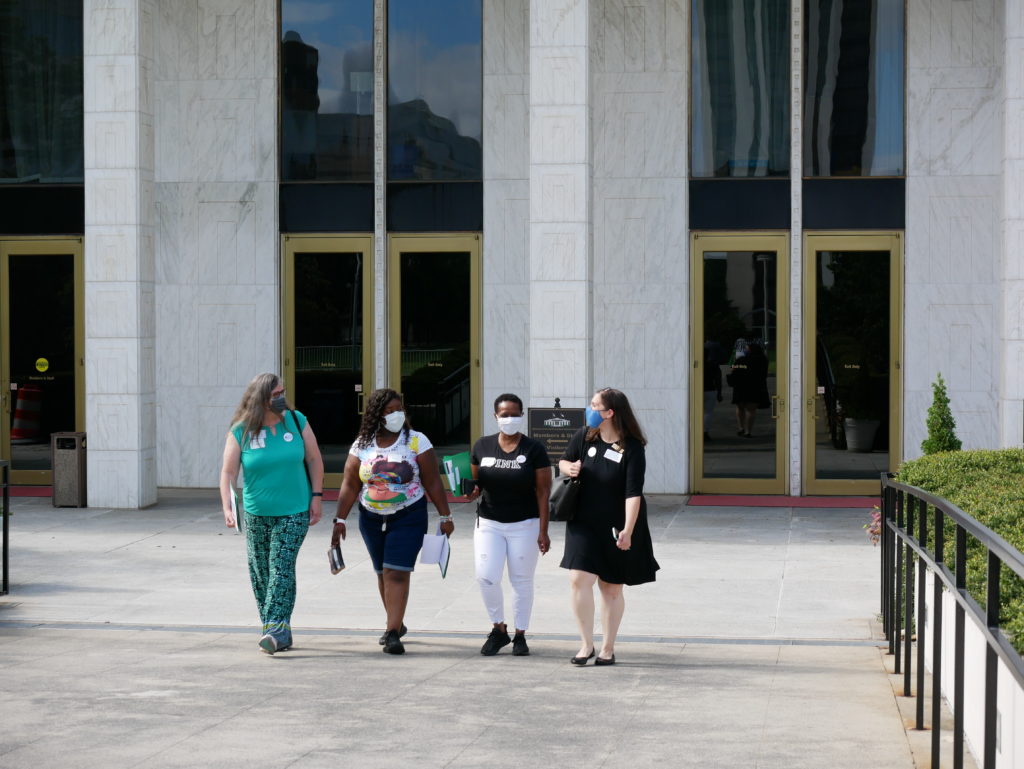 Nc early childhood advocates want higher pay subsidy floor ednc