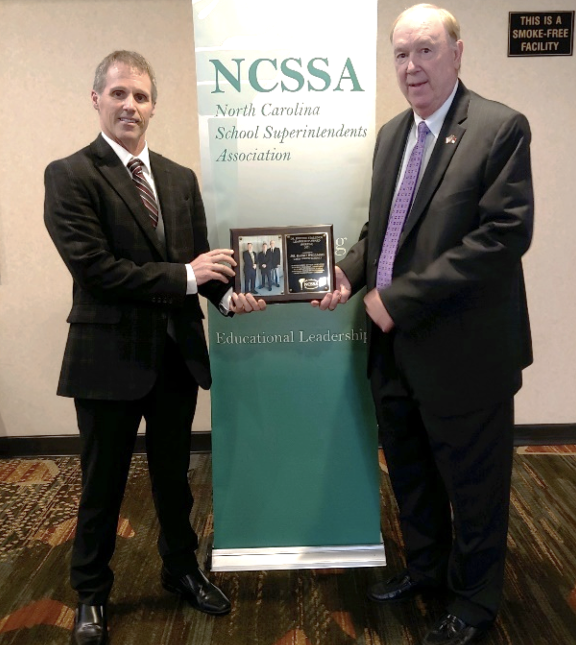 Gates County Schools Superintendent Selected as 2021 NCSSA Dr. Dwayne