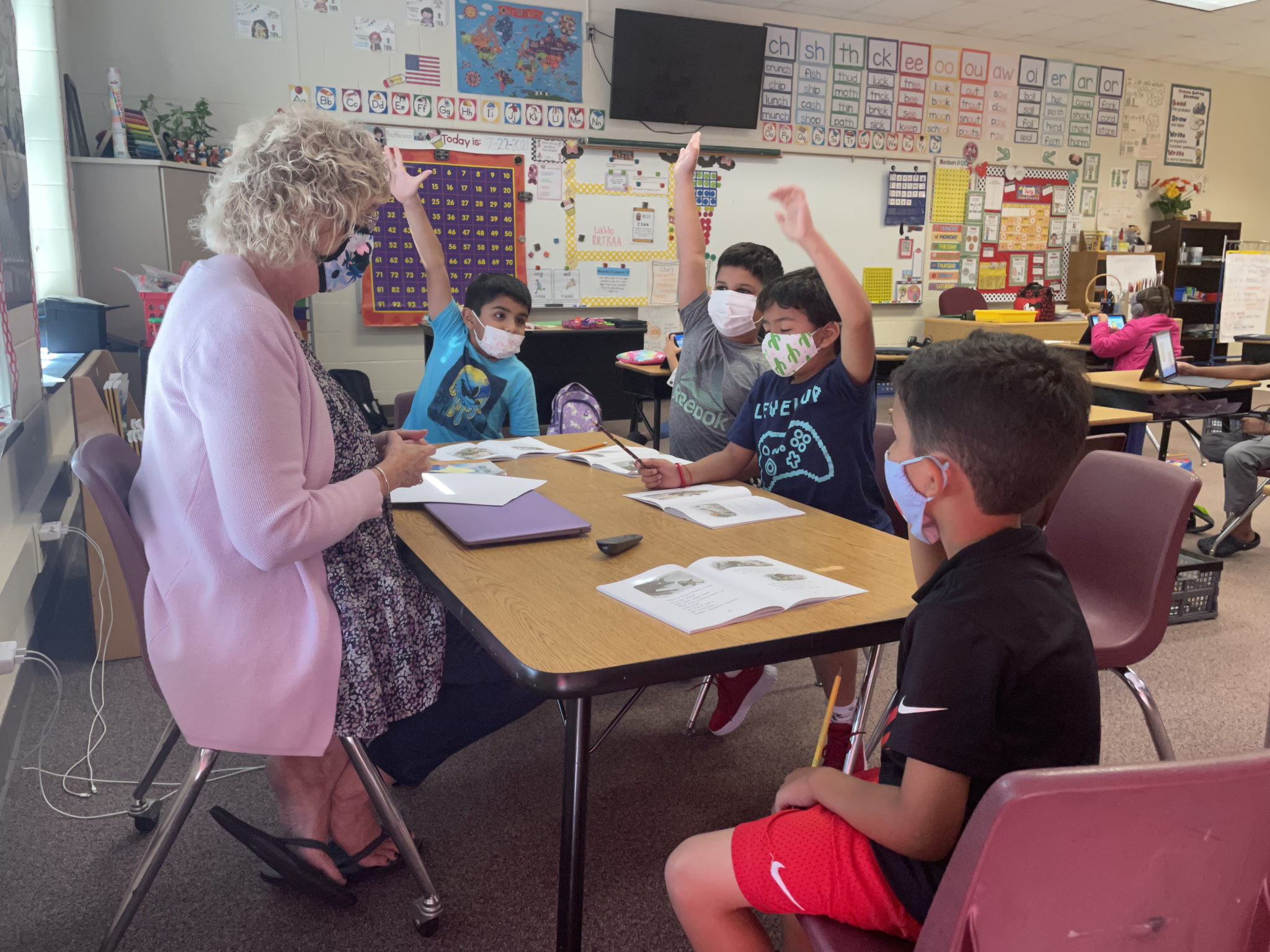 UNC system focuses on preparing future teachers of reading EducationNC