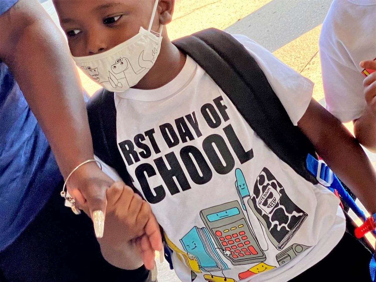 Hickory Public Schools heads back to school EdNC