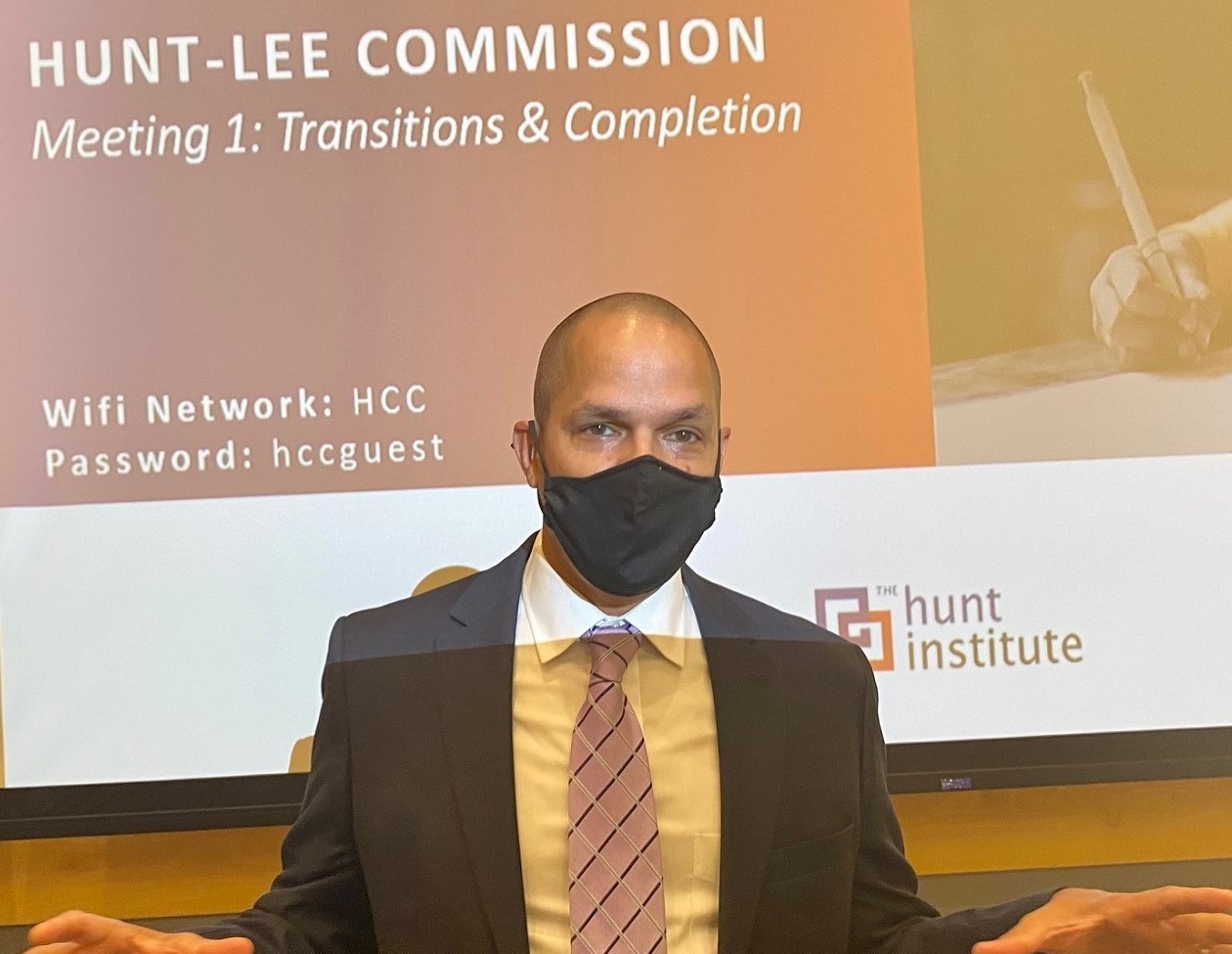 Bipartisan Hunt-Lee Commission gets underway in NC - EdNC