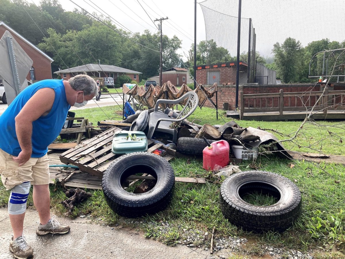 Flooding in western NC impacts schools EducationNC