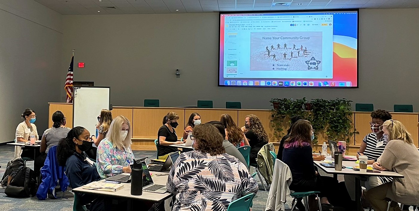 Public School Forum launches rural teacher network EducationNC