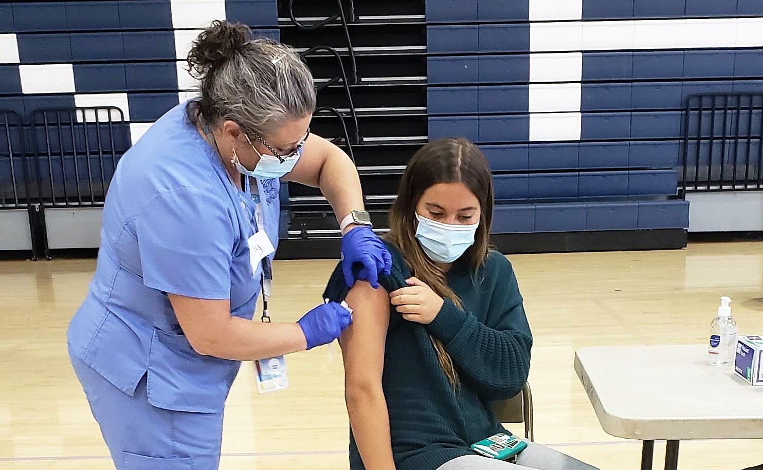 Measles, whooping cough, and immunizations: What you need to know as we head back to school
