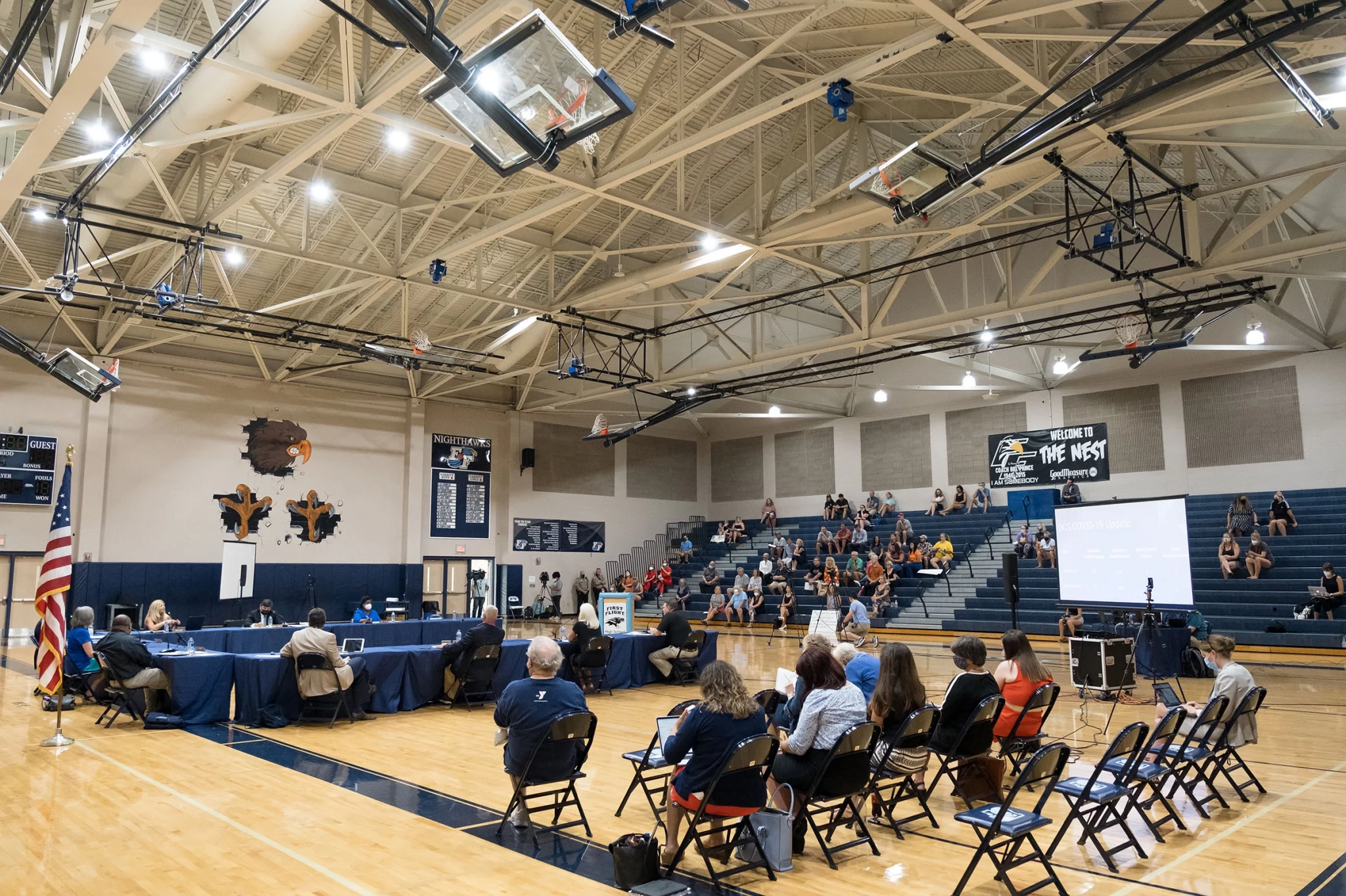 The politics of North Carolina's school boards - EdNC