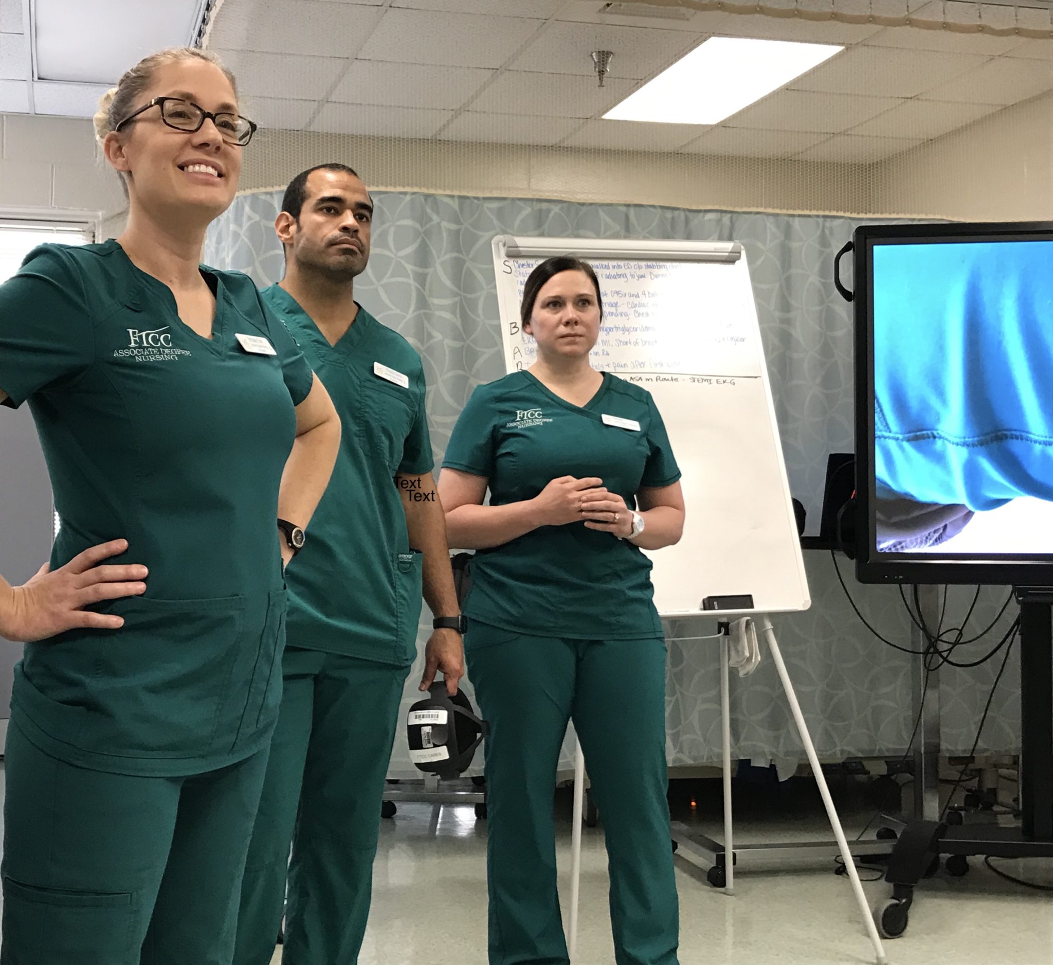 Fayetteville Tech builds new hub for fire and rescue training EdNC