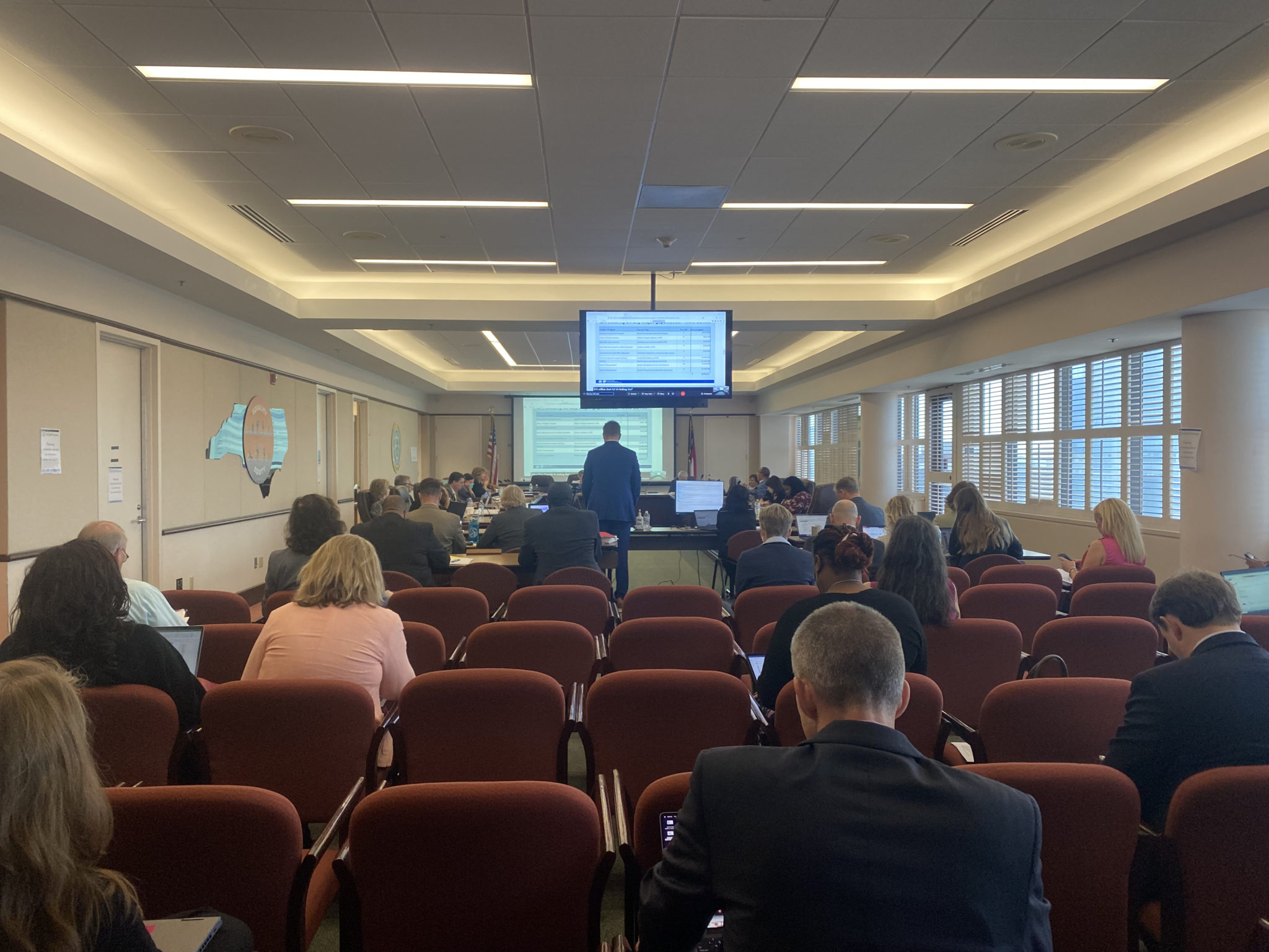 Parent Advisory Commission update at State Board - EdNC
