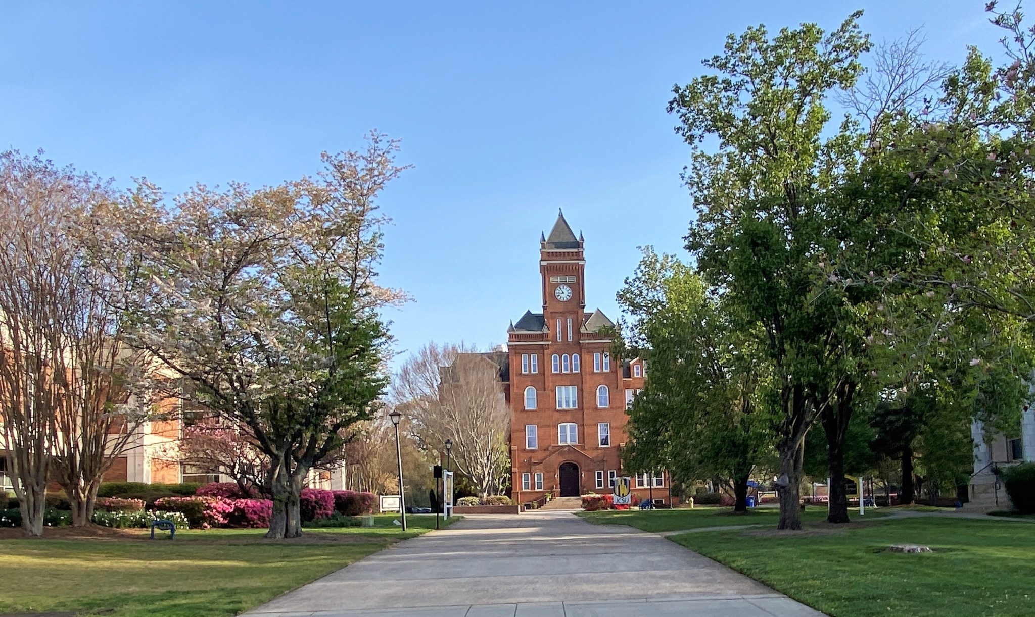 johnson c smith university virtual tour