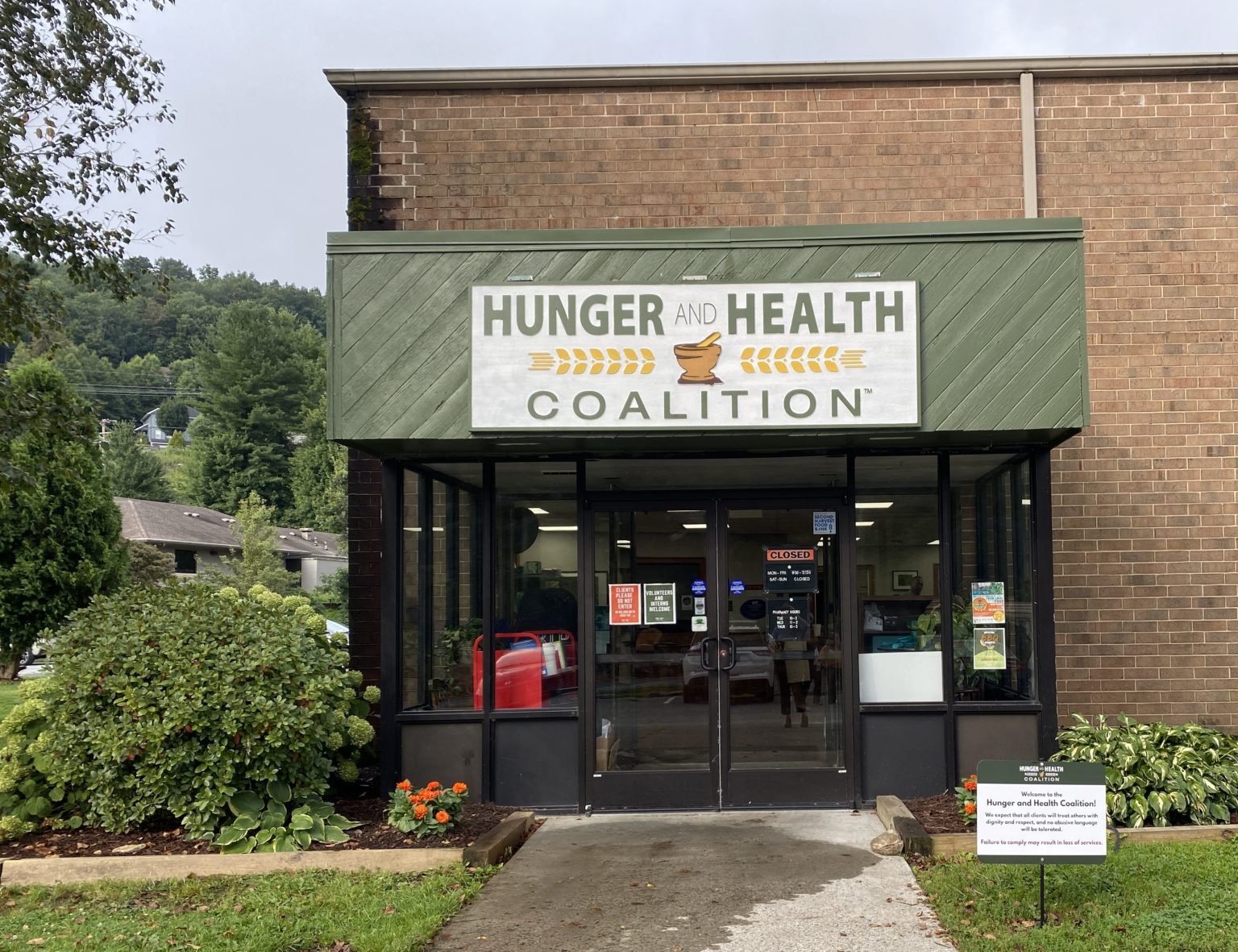 Hunger and Health Coalition Food is Medicine program EdNC