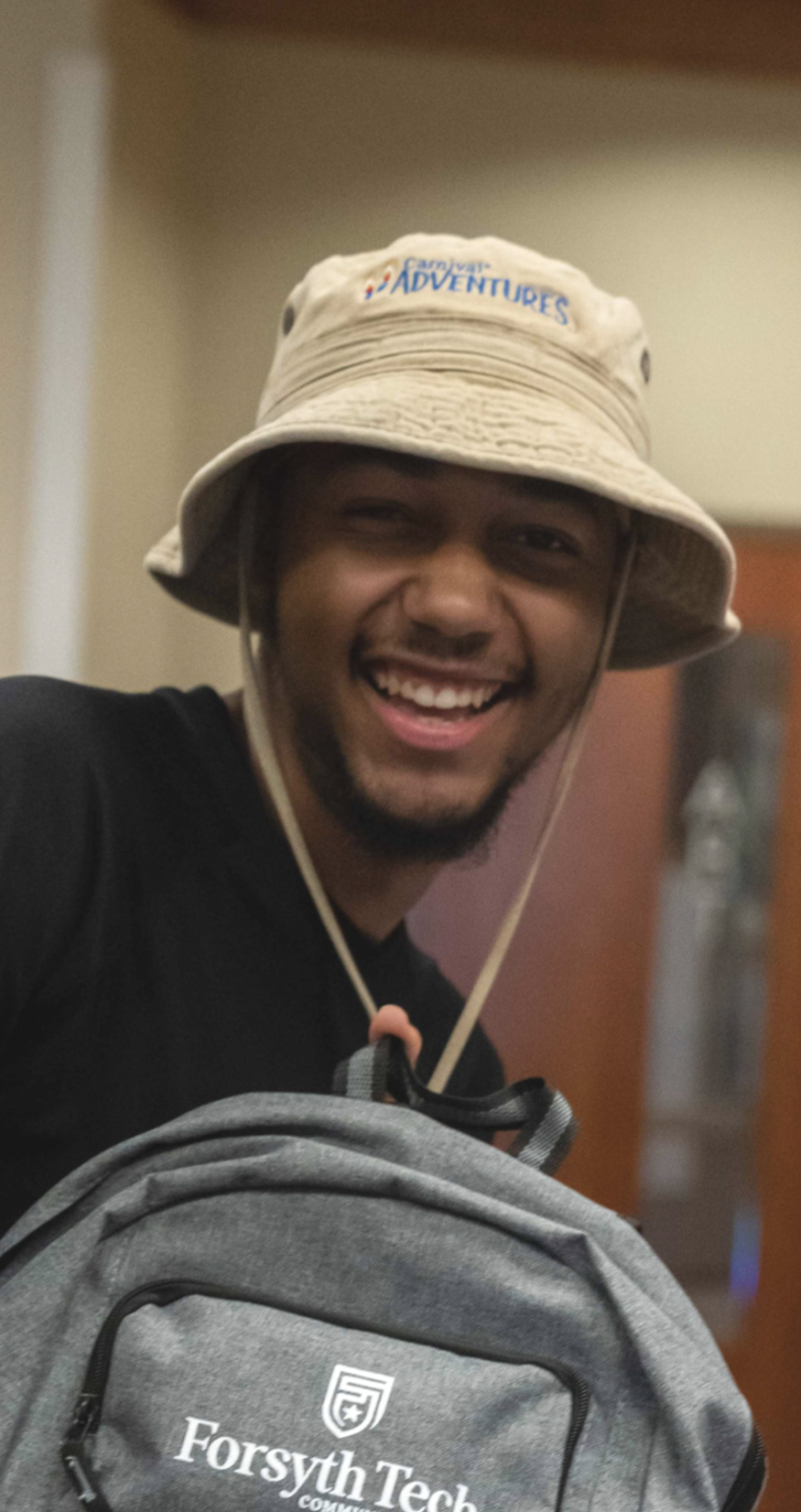 NC Reconnect and Forsyth Tech's adult learners EducationNC