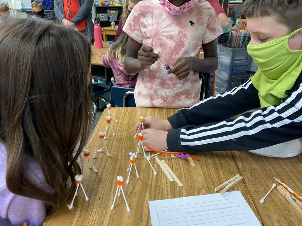 How to a STEM School of Distinction EducationNC