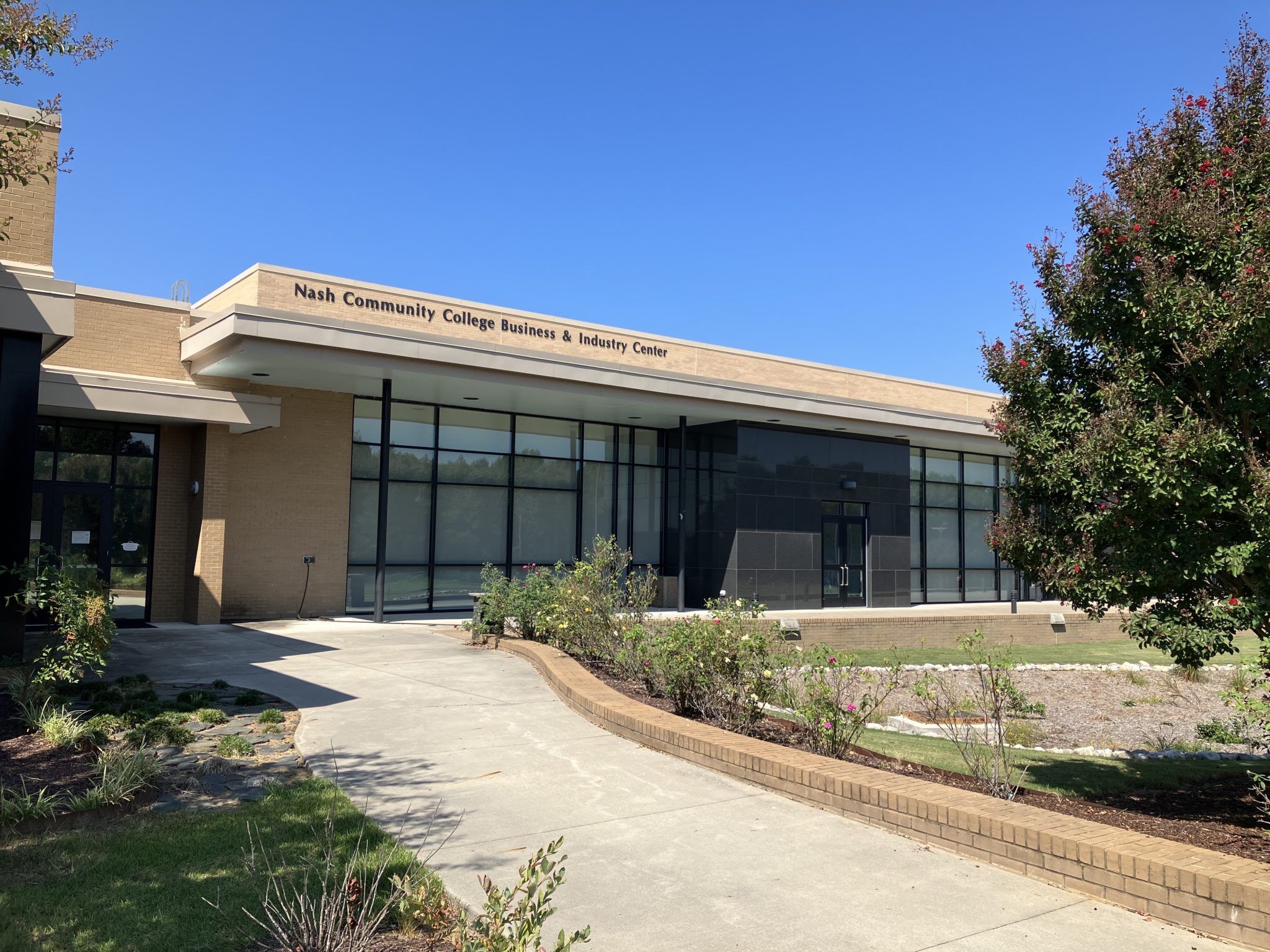 Nash Community College builds entrepreneurs EducationNC