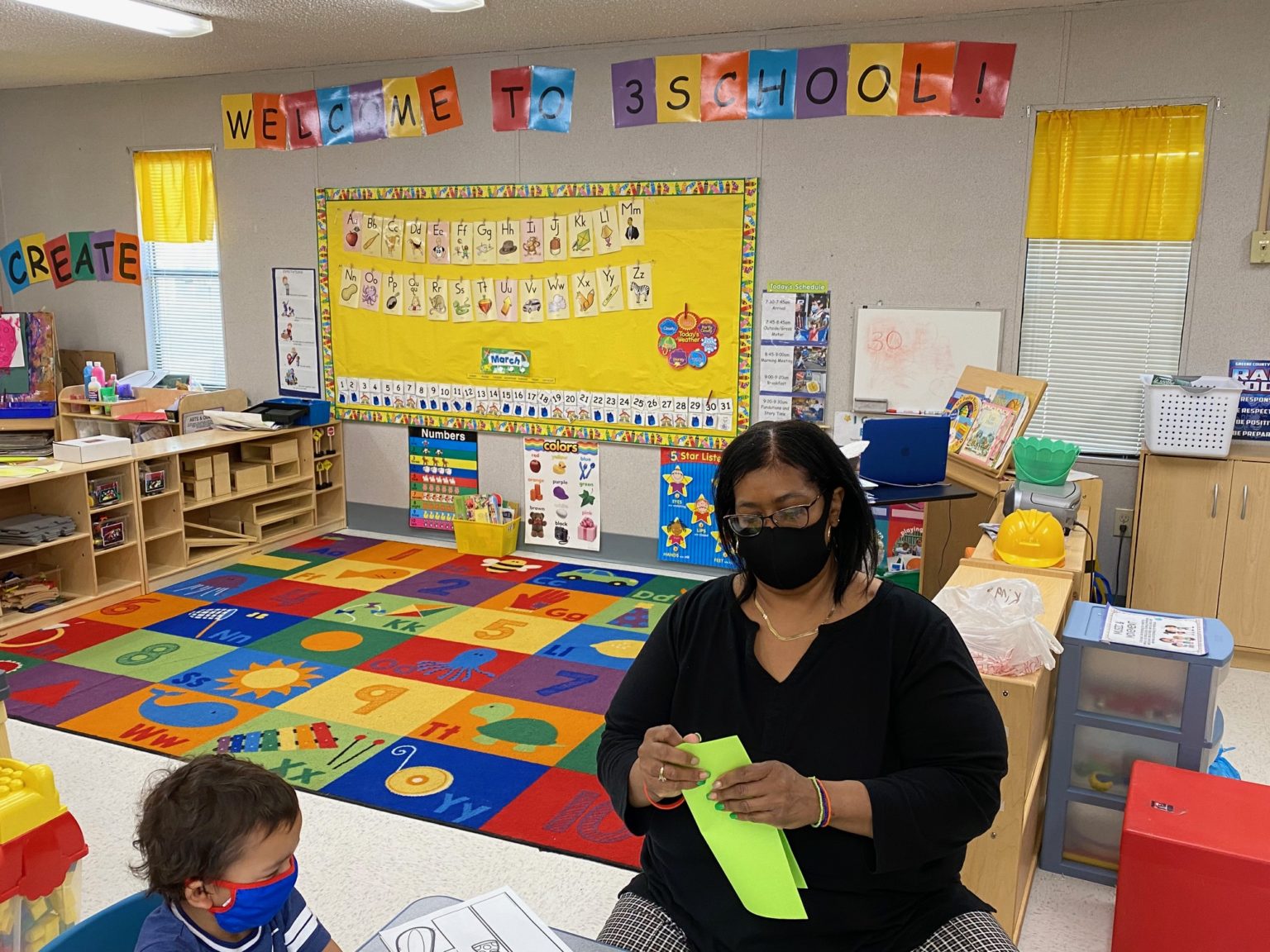 September as Smart Start Month, NC's early childhood model EducationNC