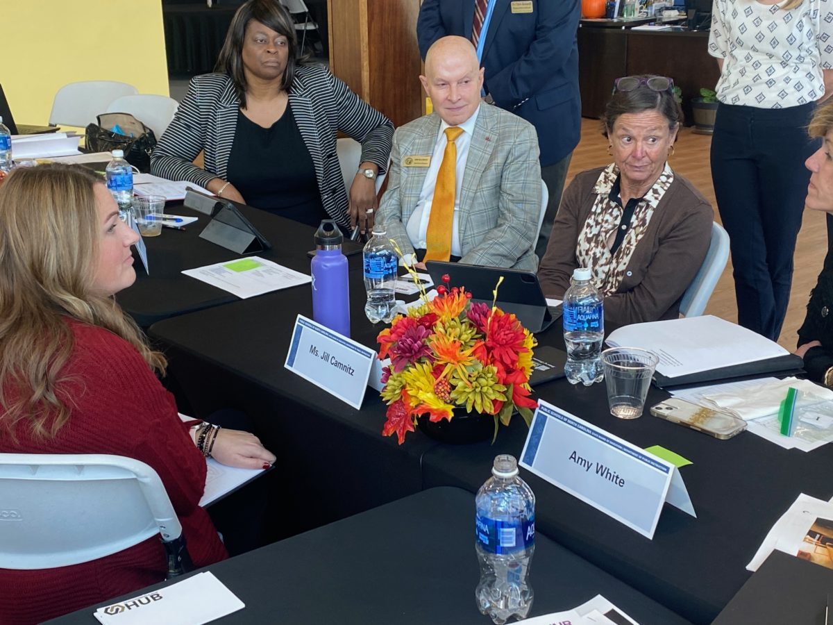 State Board meets for planning session, meeting - EdNC