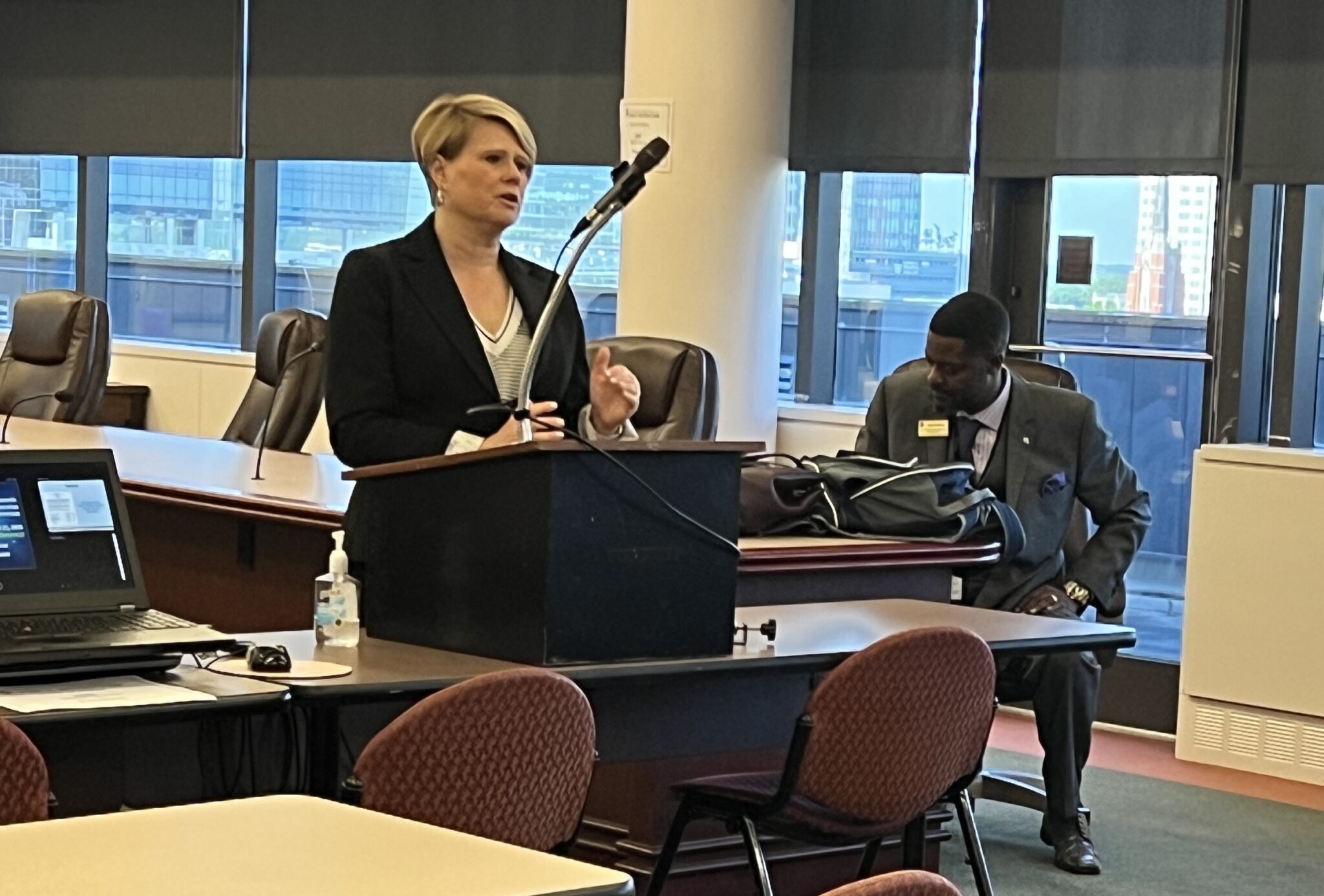 Principals Advisory Group Meets In NC EducationNC
