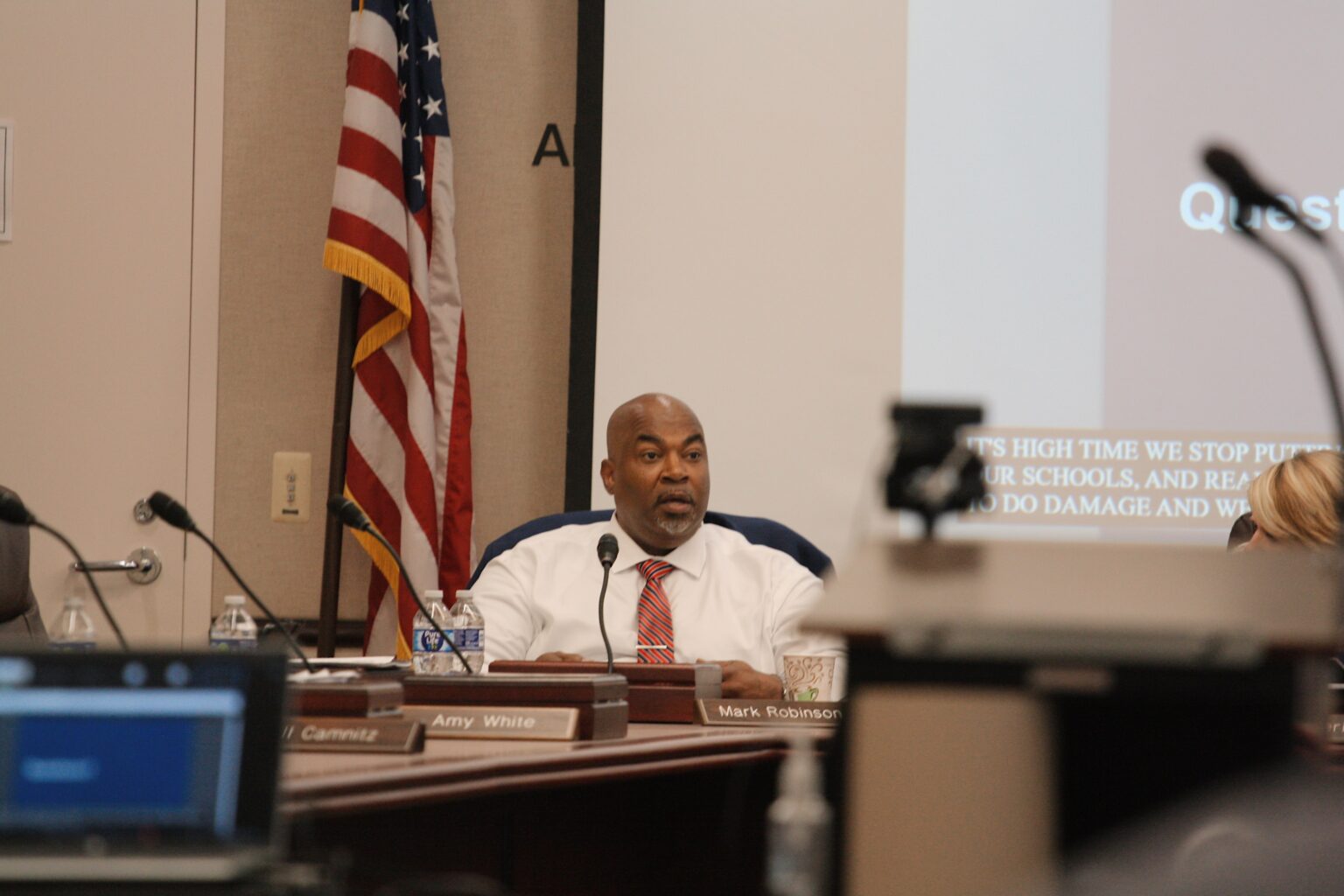 NC board of education talks literacy proficiency after third grade - EdNC