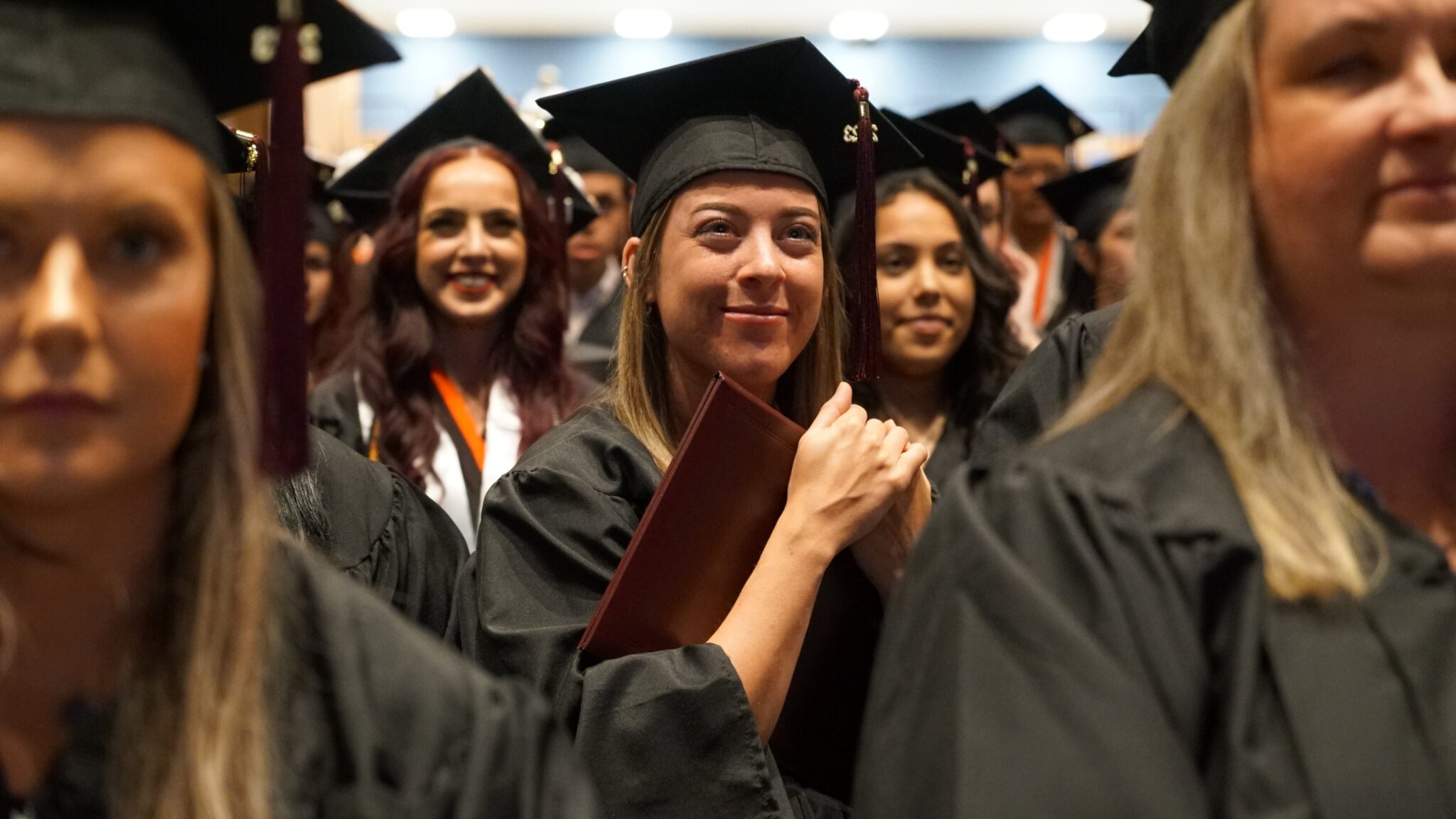 Stories of N.C. community college graduates - EdNC