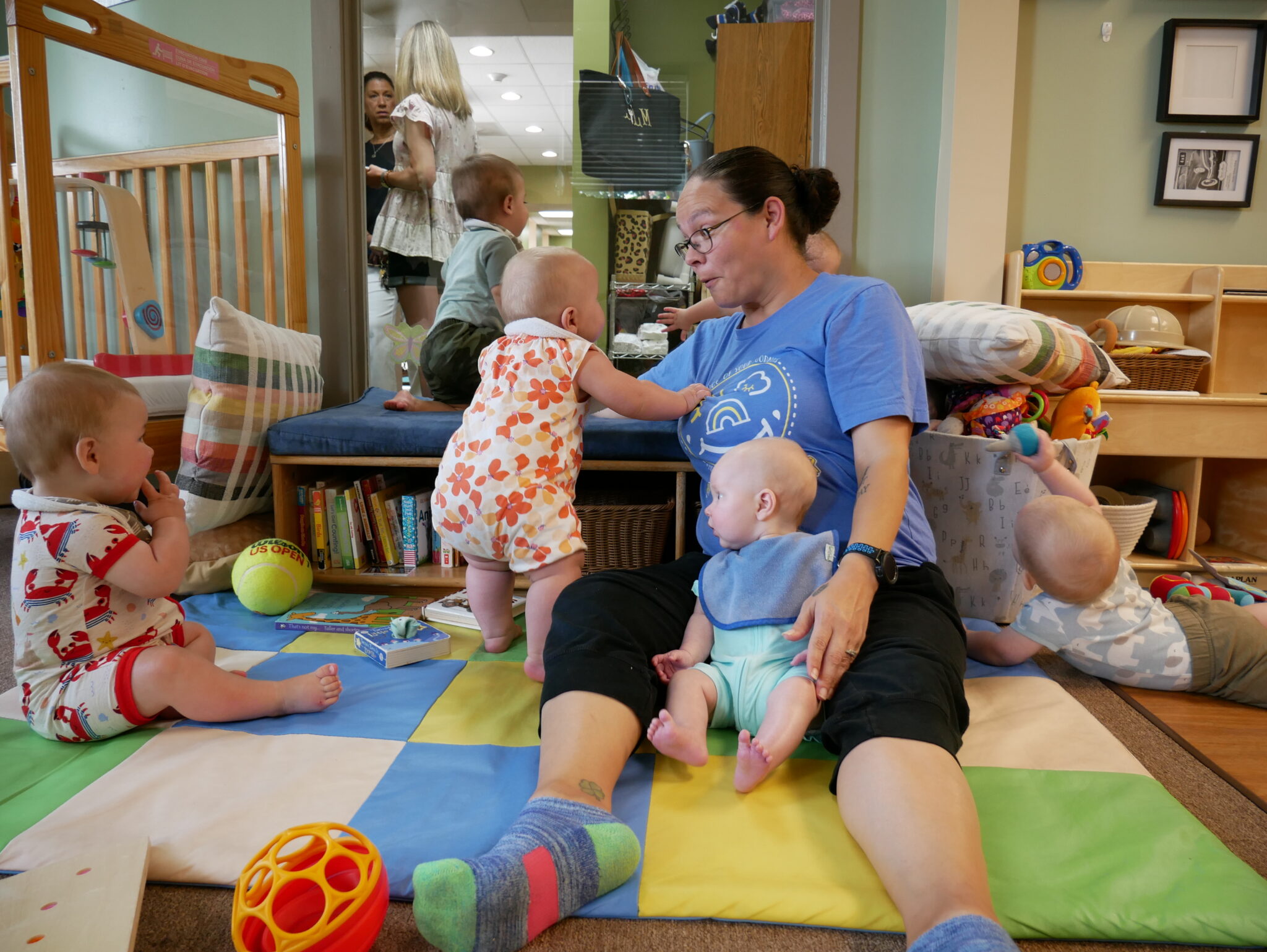 Wilkes County Needs Double The Child Care It Has EducationNC