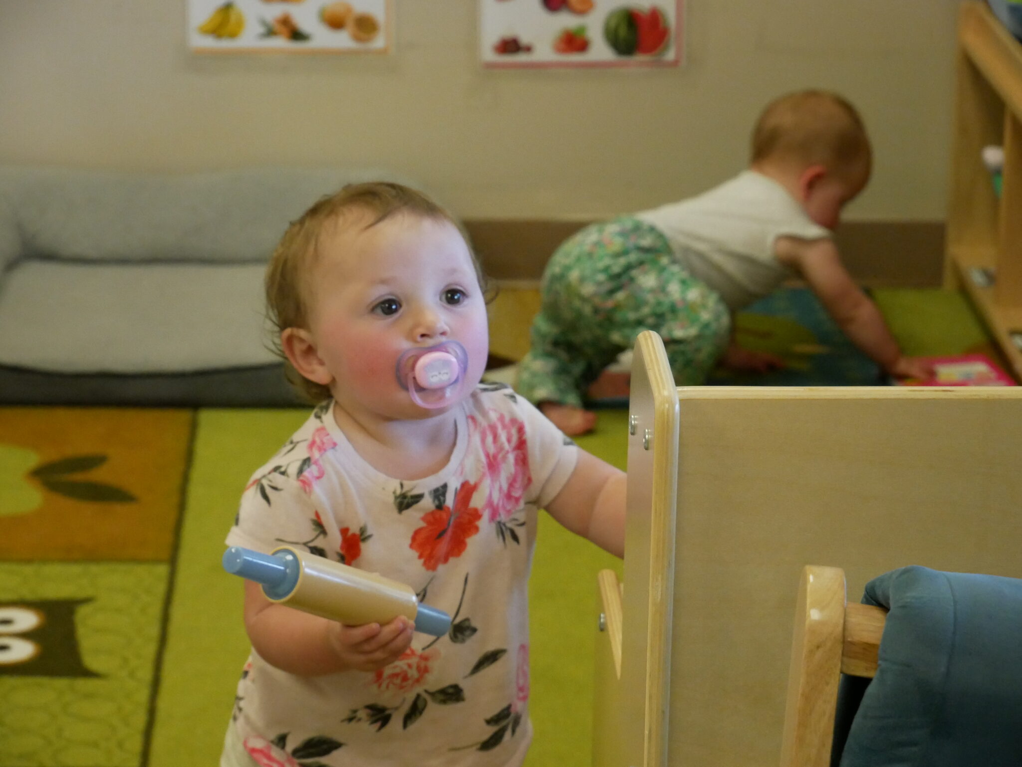 NC teachers now qualify for 12 weeks of paid parental leave